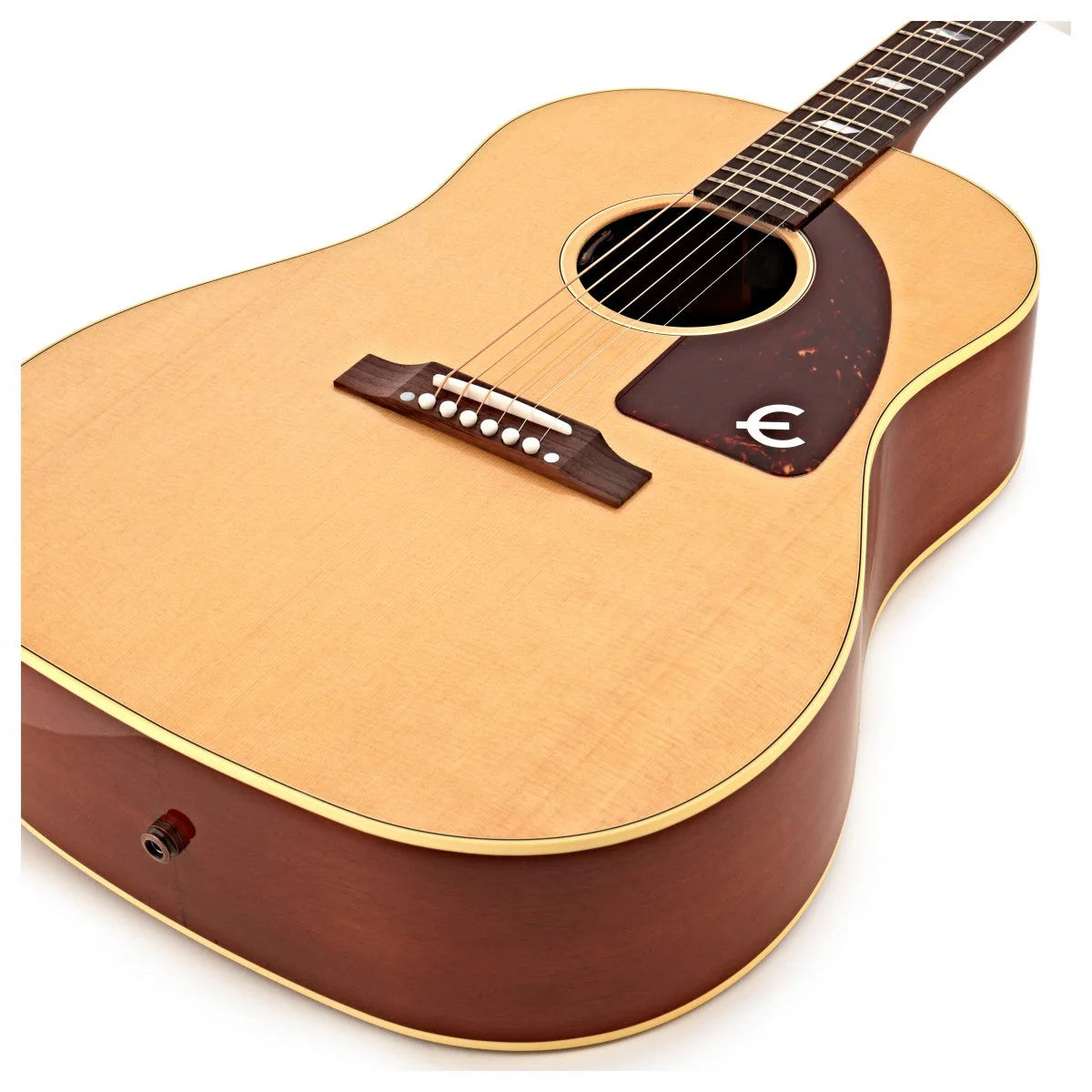 Đàn Guitar Acoustic Epiphone Texan 1964, Antique Natural