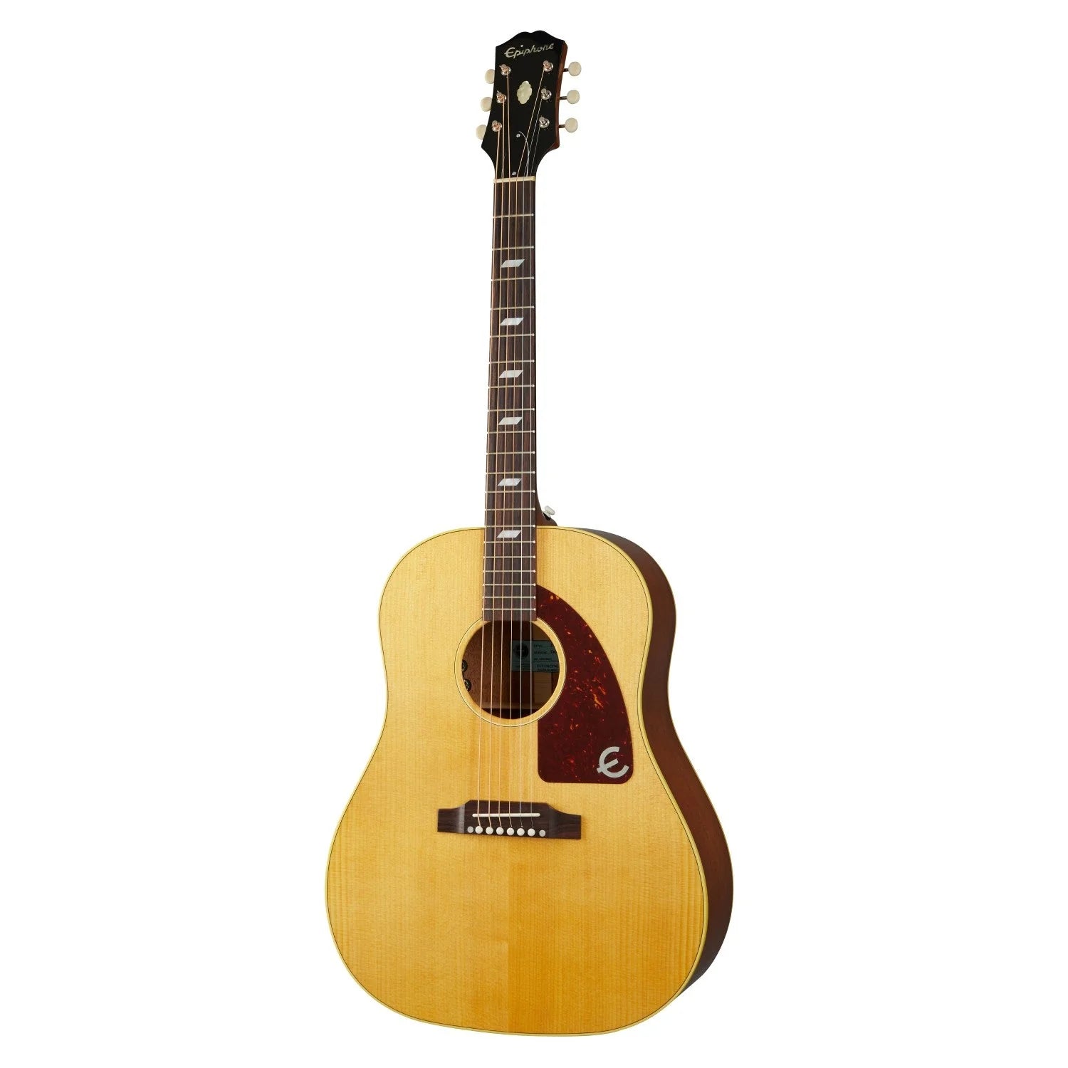 Đàn Guitar Acoustic Epiphone Texan 1964, Antique Natural