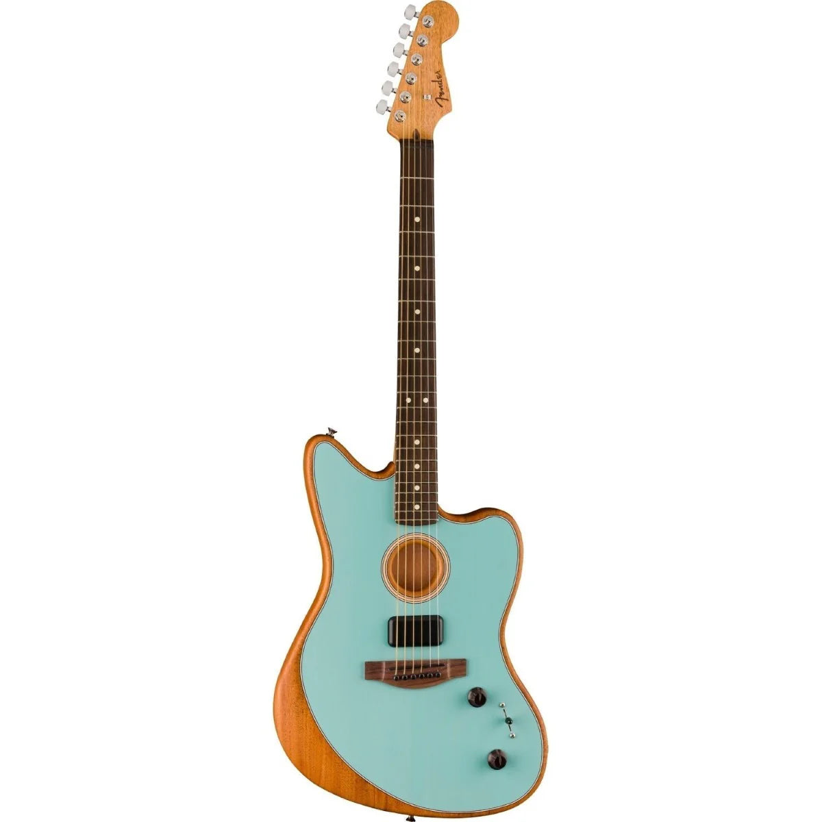 Đàn Guitar Acoustic Fender Acoustasonic Player Jazzmaster