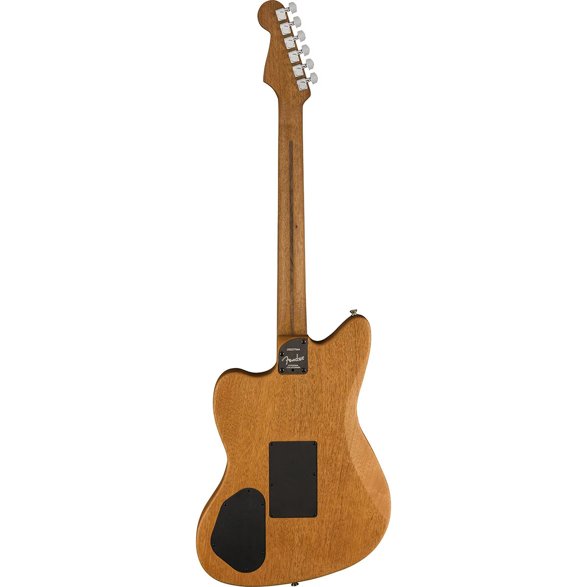 Đàn Guitar Acoustic Fender American Acoustasonic Jazzmaster All Mahogany