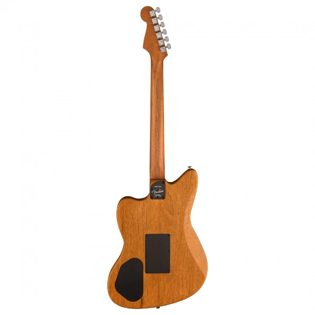 Đàn Guitar Acoustic Fender American Acoustasonic Jazzmaster All Mahogany