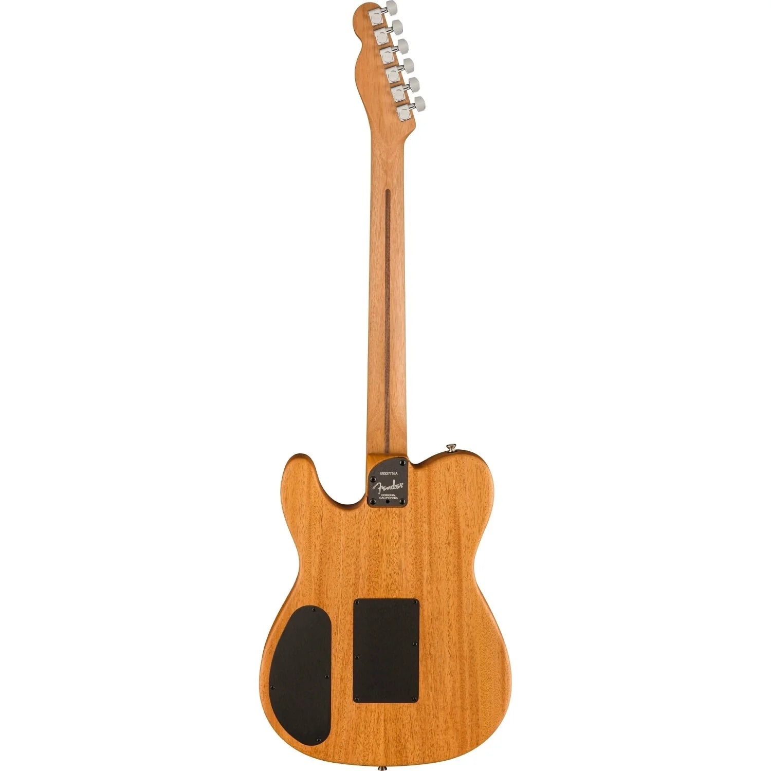 Đàn Guitar Acoustic Fender American Acoustasonic Telecaster All Mahogany