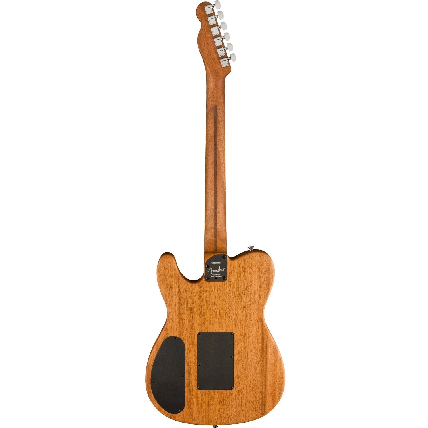 Đàn Guitar Acoustic Fender American Acoustasonic Telecaster All Mahogany