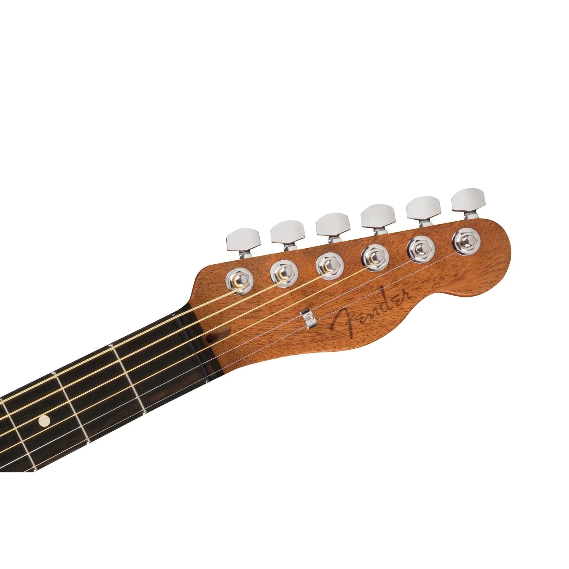 Đàn Guitar Acoustic Fender American Acoustasonic Telecaster All Mahogany