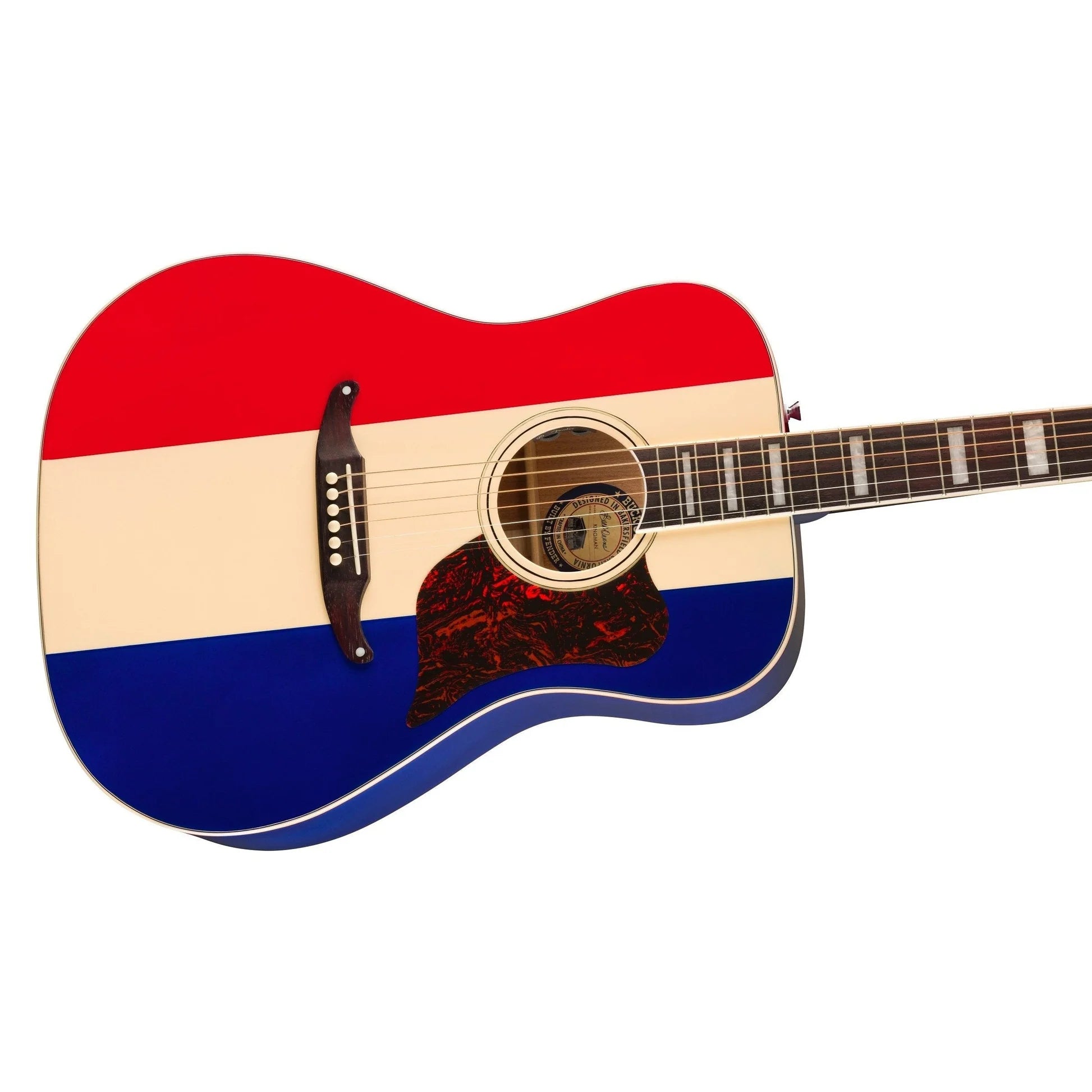 Đàn Guitar Acoustic Fender Buck Owens Kingman
