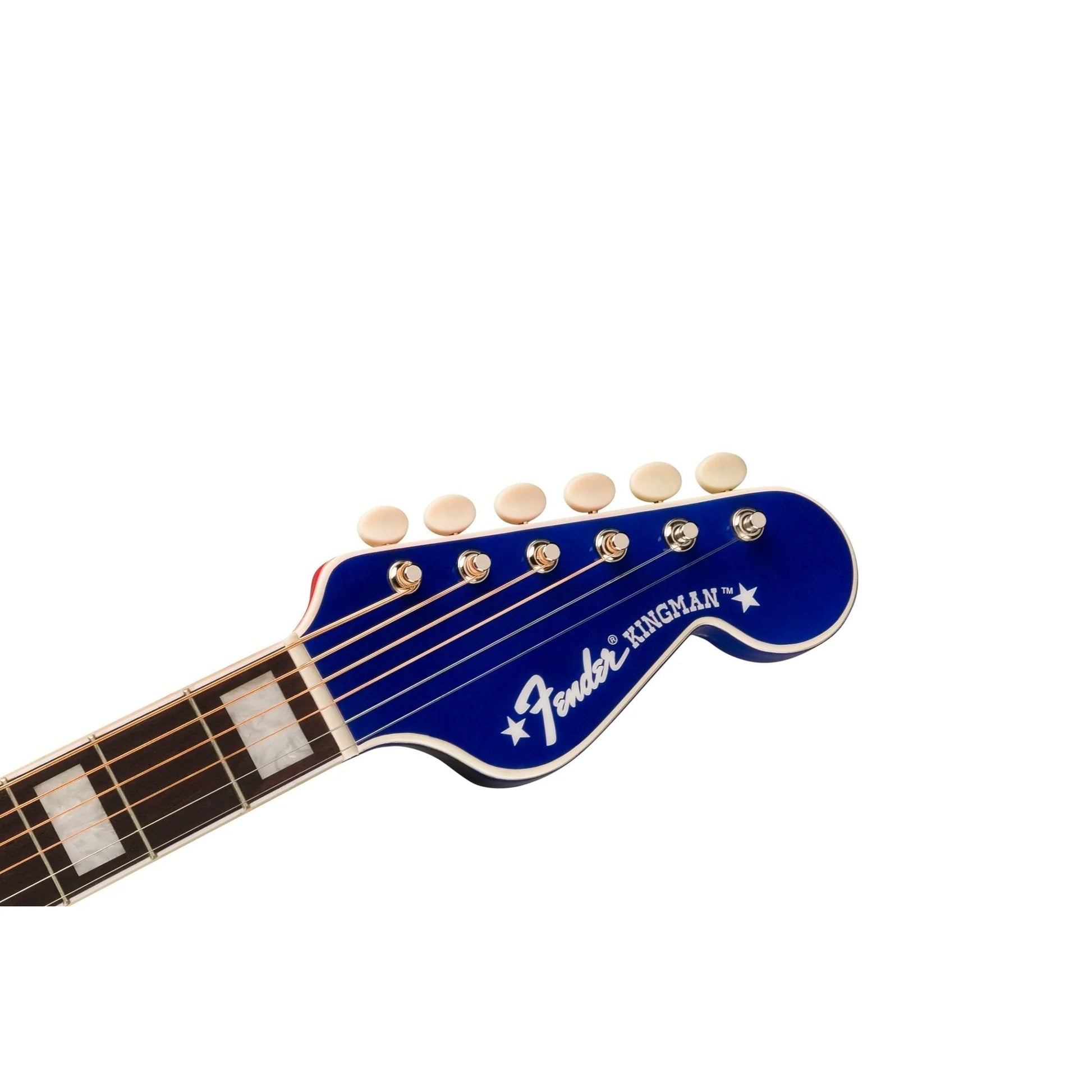 Đàn Guitar Acoustic Fender Buck Owens Kingman