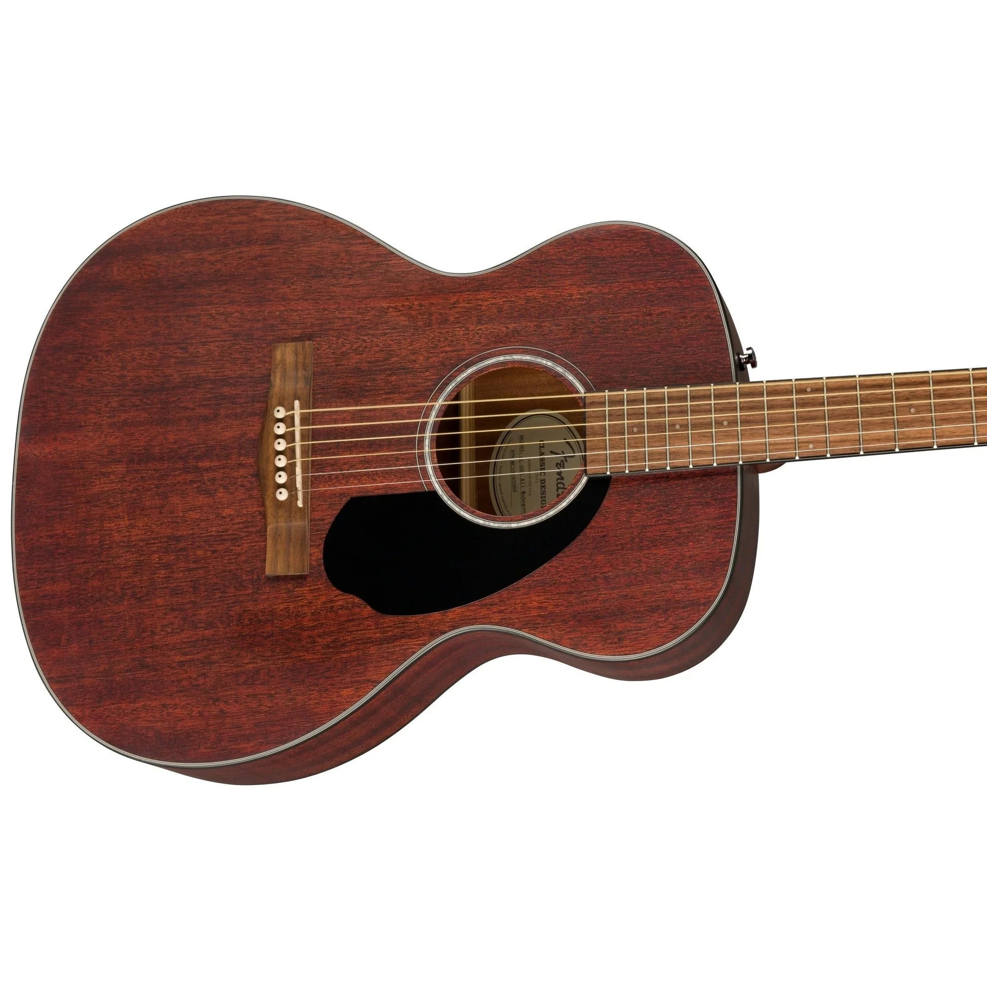 Đàn Guitar Acoustic Fender CC60S All Mahogany