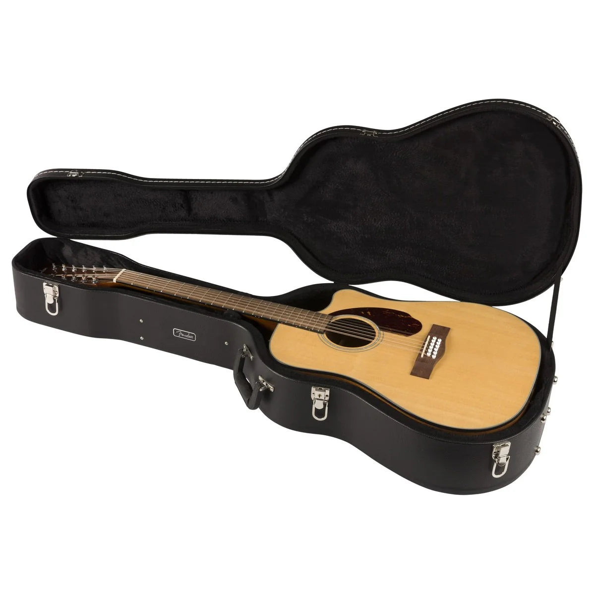 Đàn Guitar Acoustic Fender CD140SCE 12-string