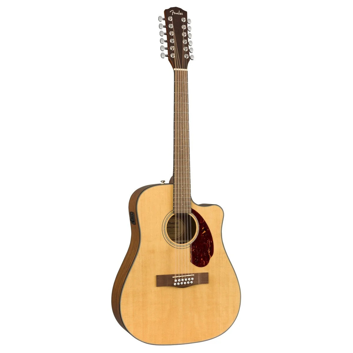 Đàn Guitar Acoustic Fender CD140SCE 12-string