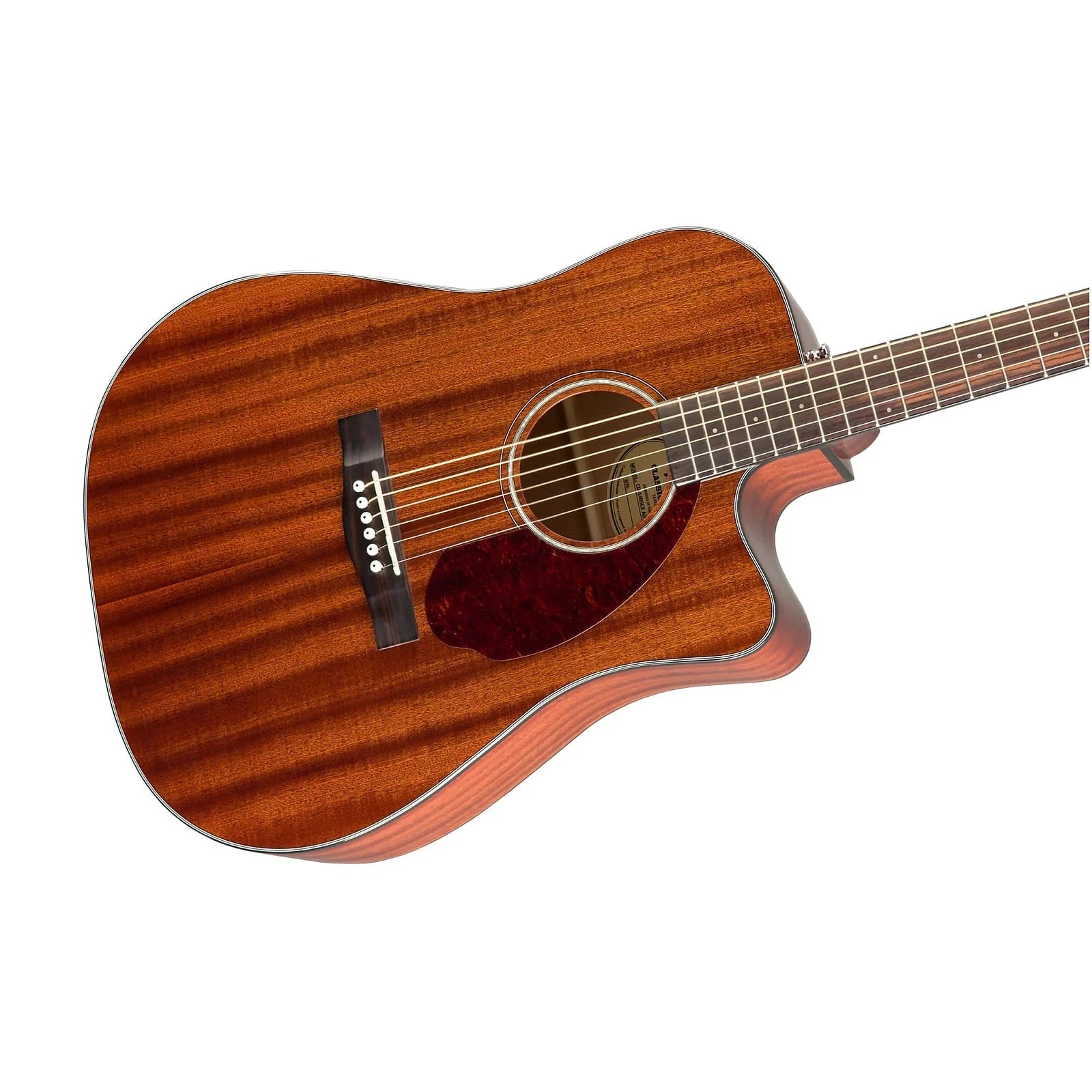 Đàn Guitar Acoustic Fender CD140SCE Mahogany
