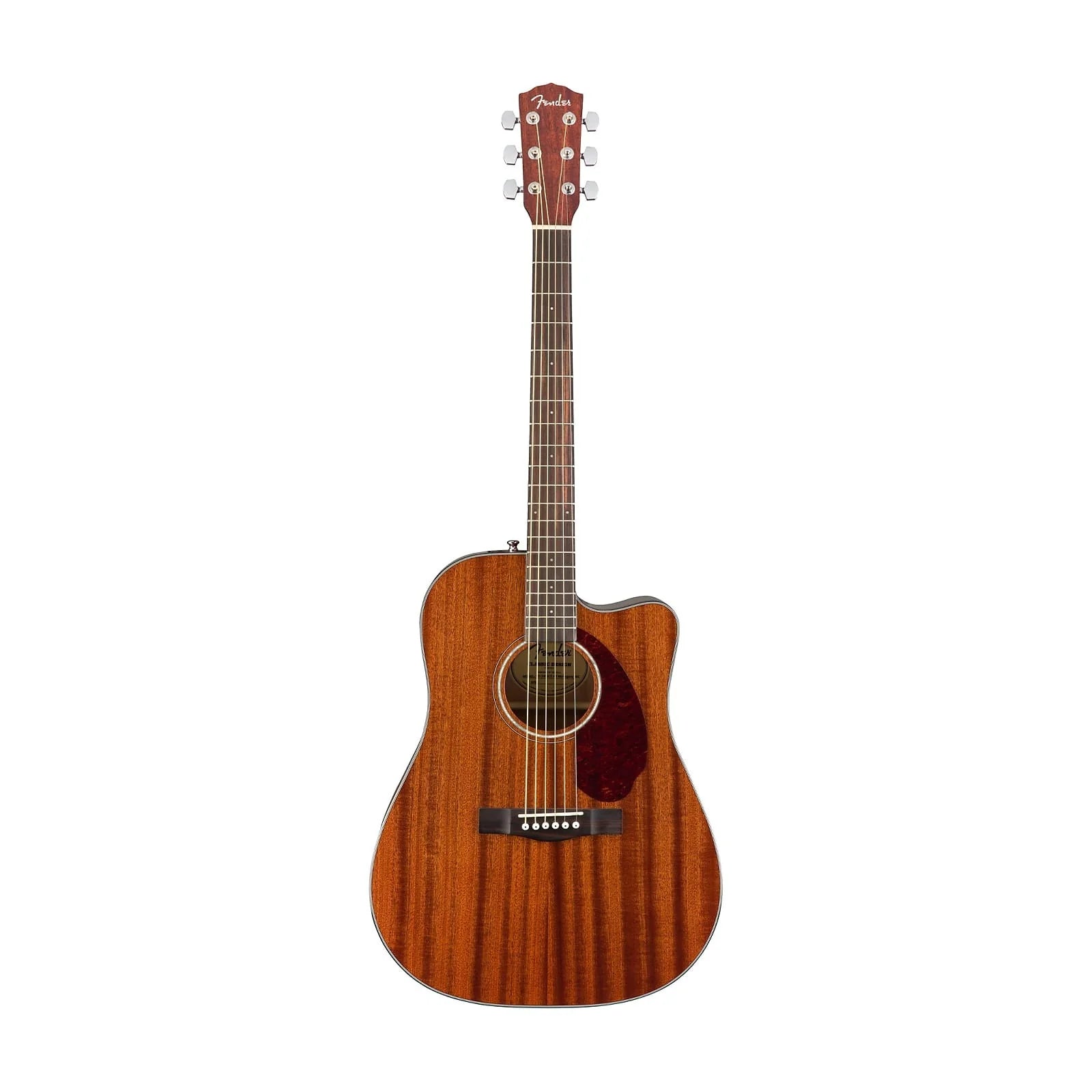 Đàn Guitar Acoustic Fender CD140SCE Mahogany