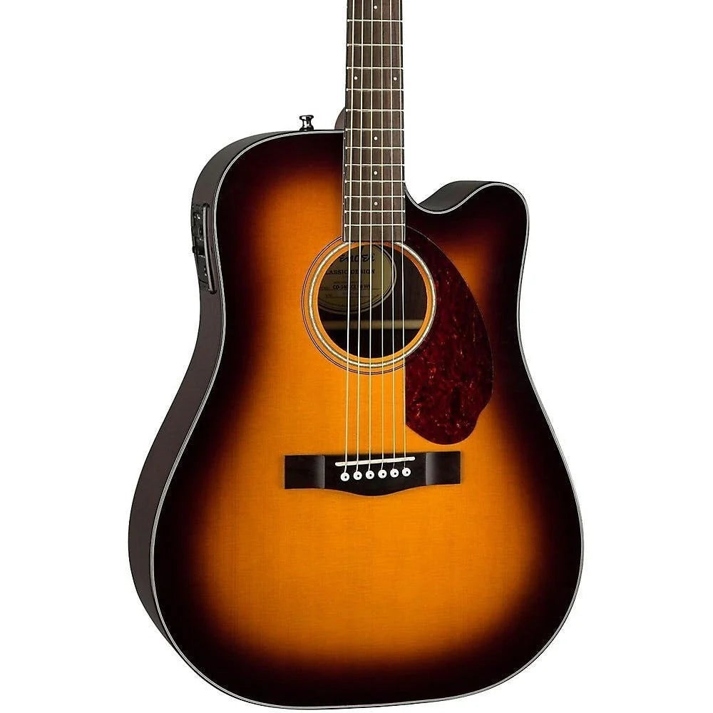 Đàn Guitar Acoustic Fender CD140SCE