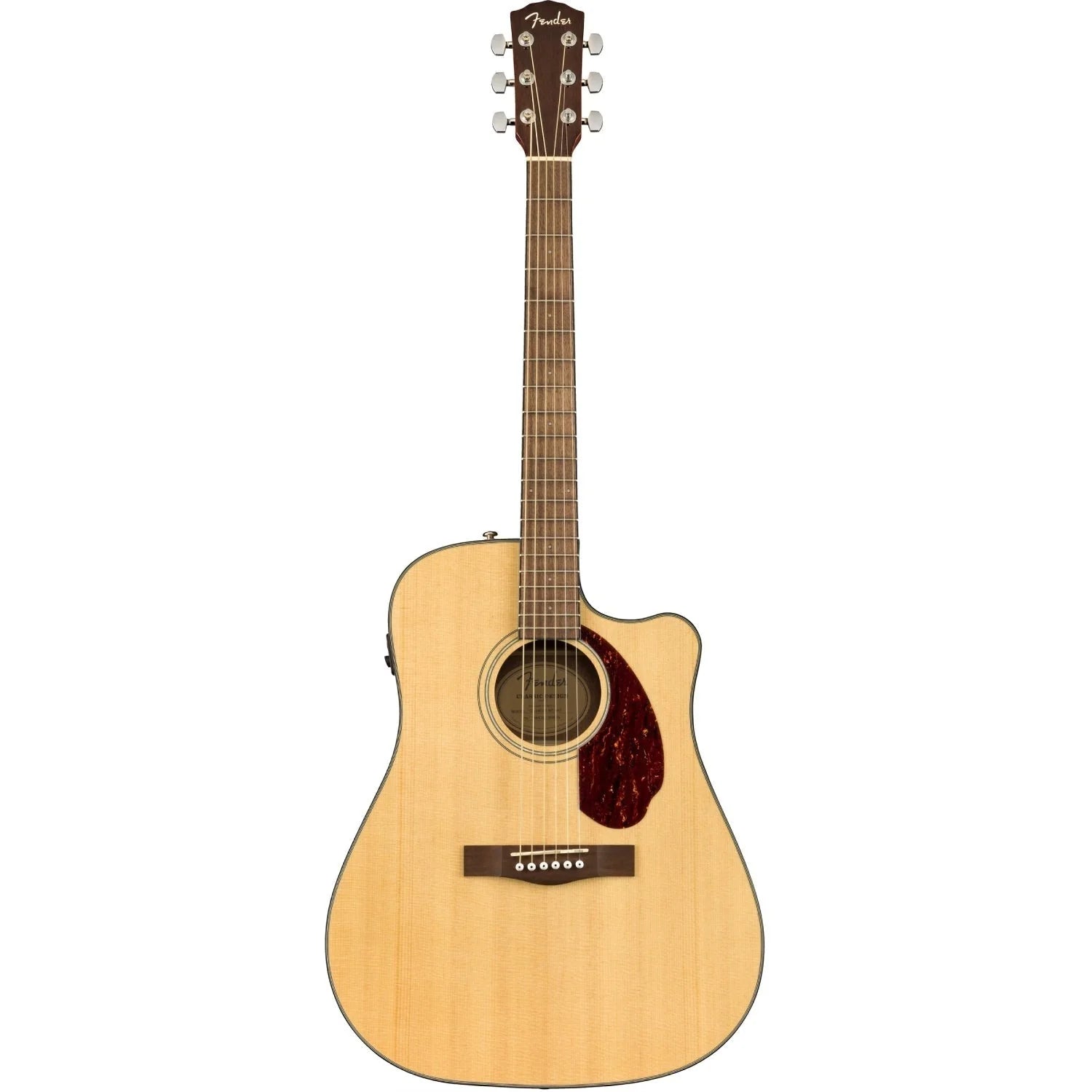 Đàn Guitar Acoustic Fender CD140SCE