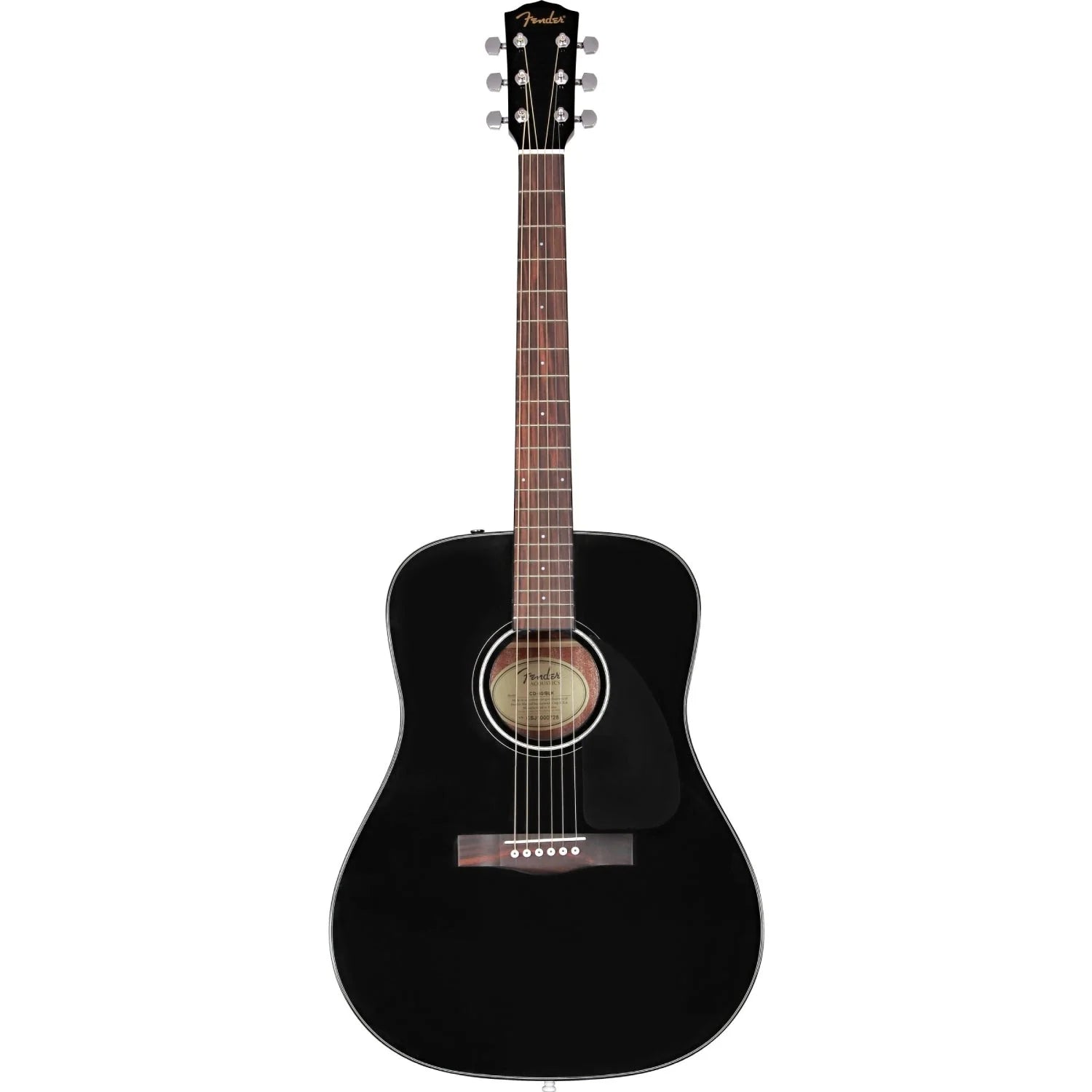 Đàn Guitar Acoustic Fender CD60 Dreadnought V3 wCase