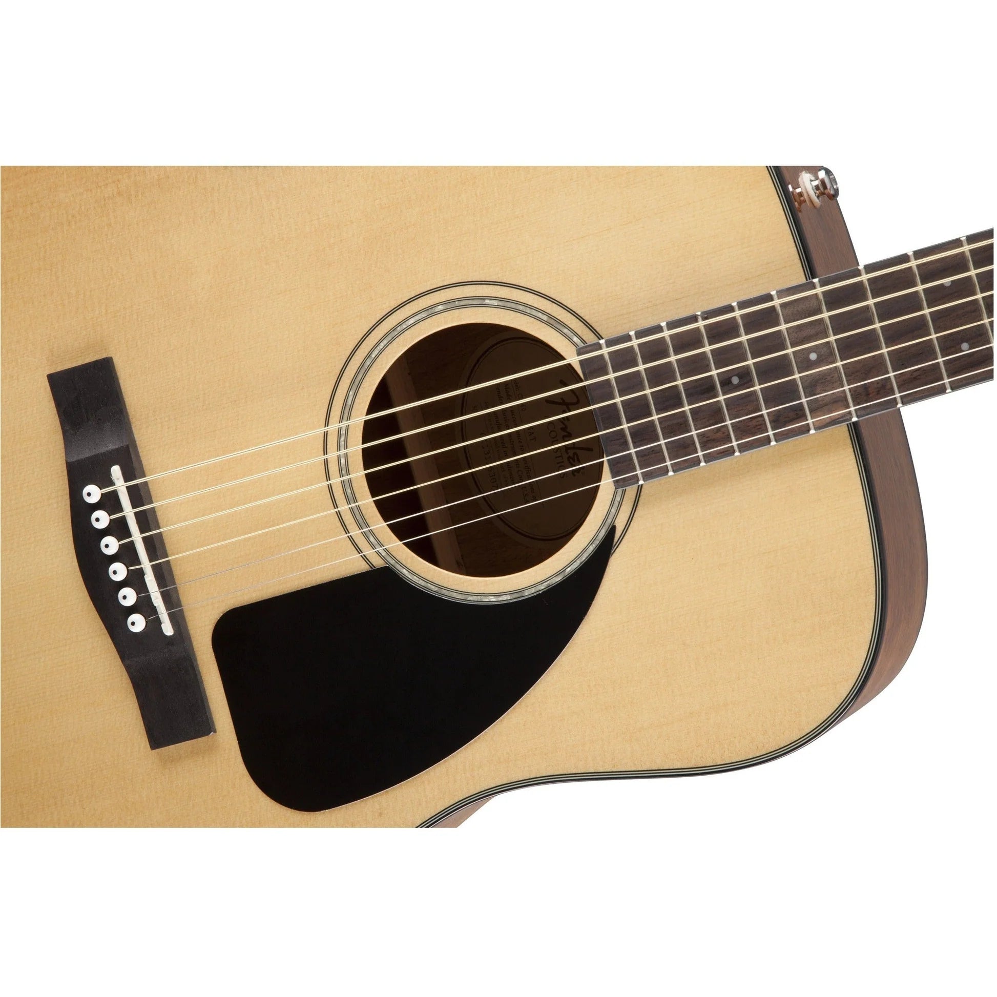 Đàn Guitar Acoustic Fender CD60 Dreadnought V3 wCase