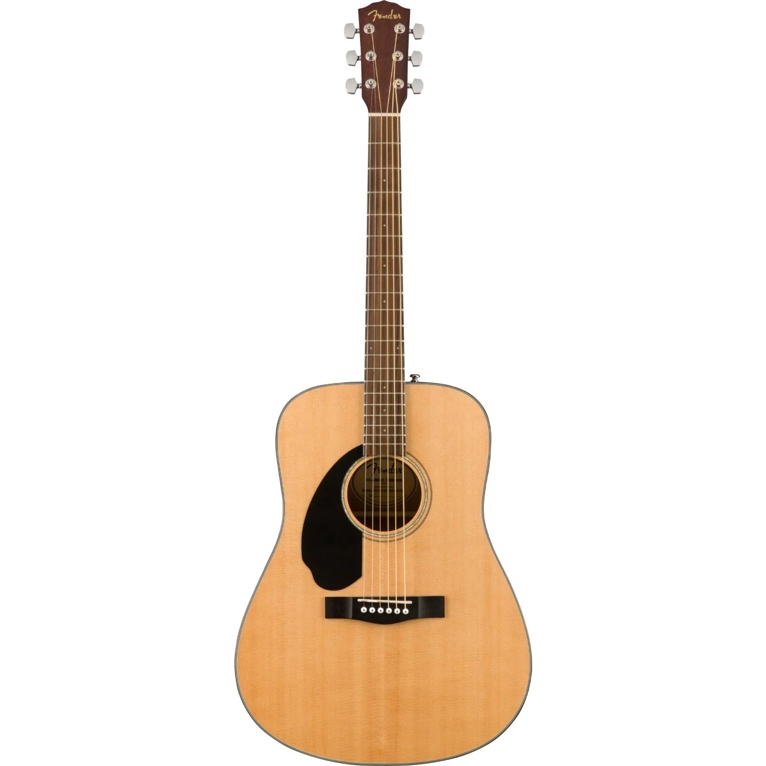 Đàn Guitar Acoustic Fender CD60S Dreadnought, Left-Handed