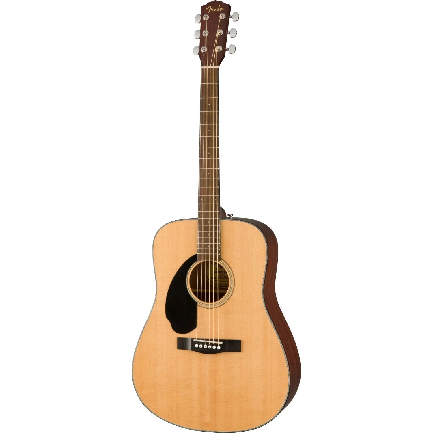 Đàn Guitar Acoustic Fender CD60S Dreadnought, Left-Handed