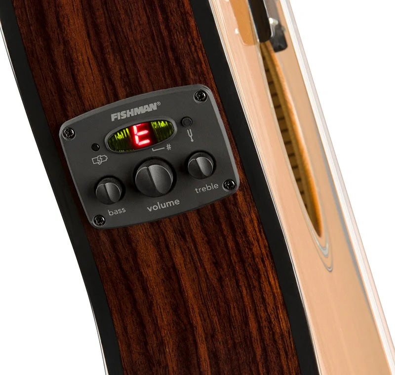 Đàn Guitar Acoustic Fender CN140SCE