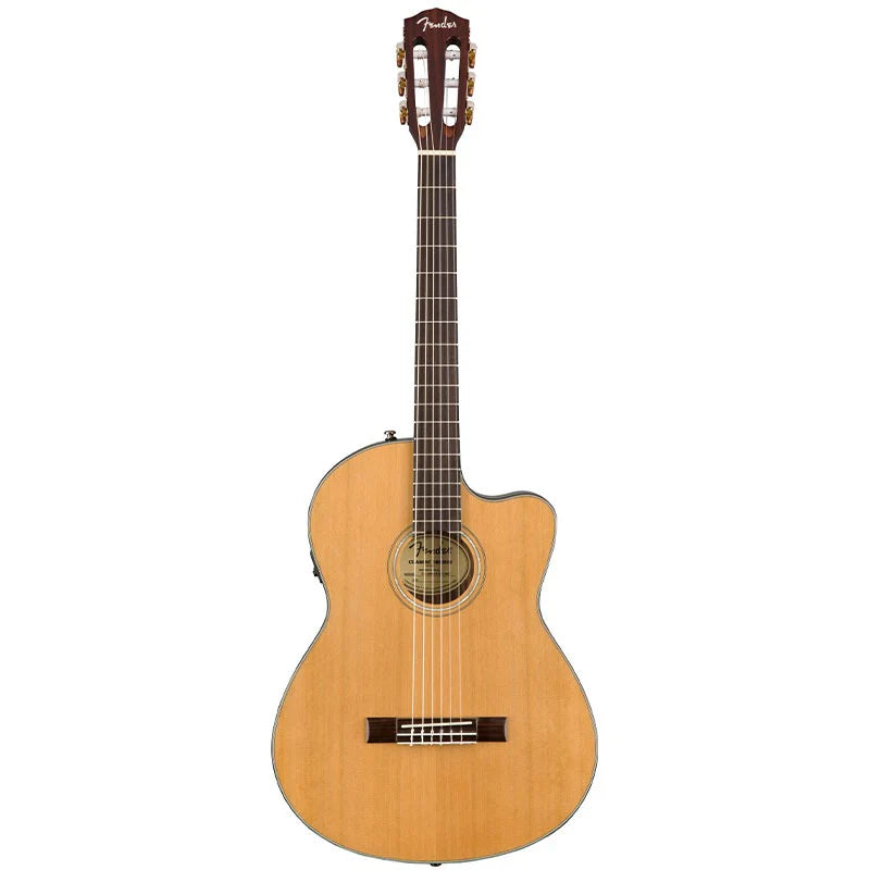 Đàn Guitar Acoustic Fender CN140SCE