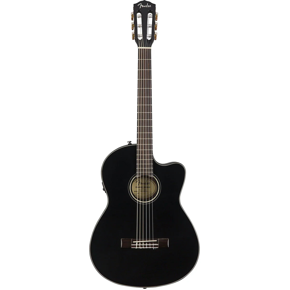 Đàn Guitar Acoustic Fender CN140SCE