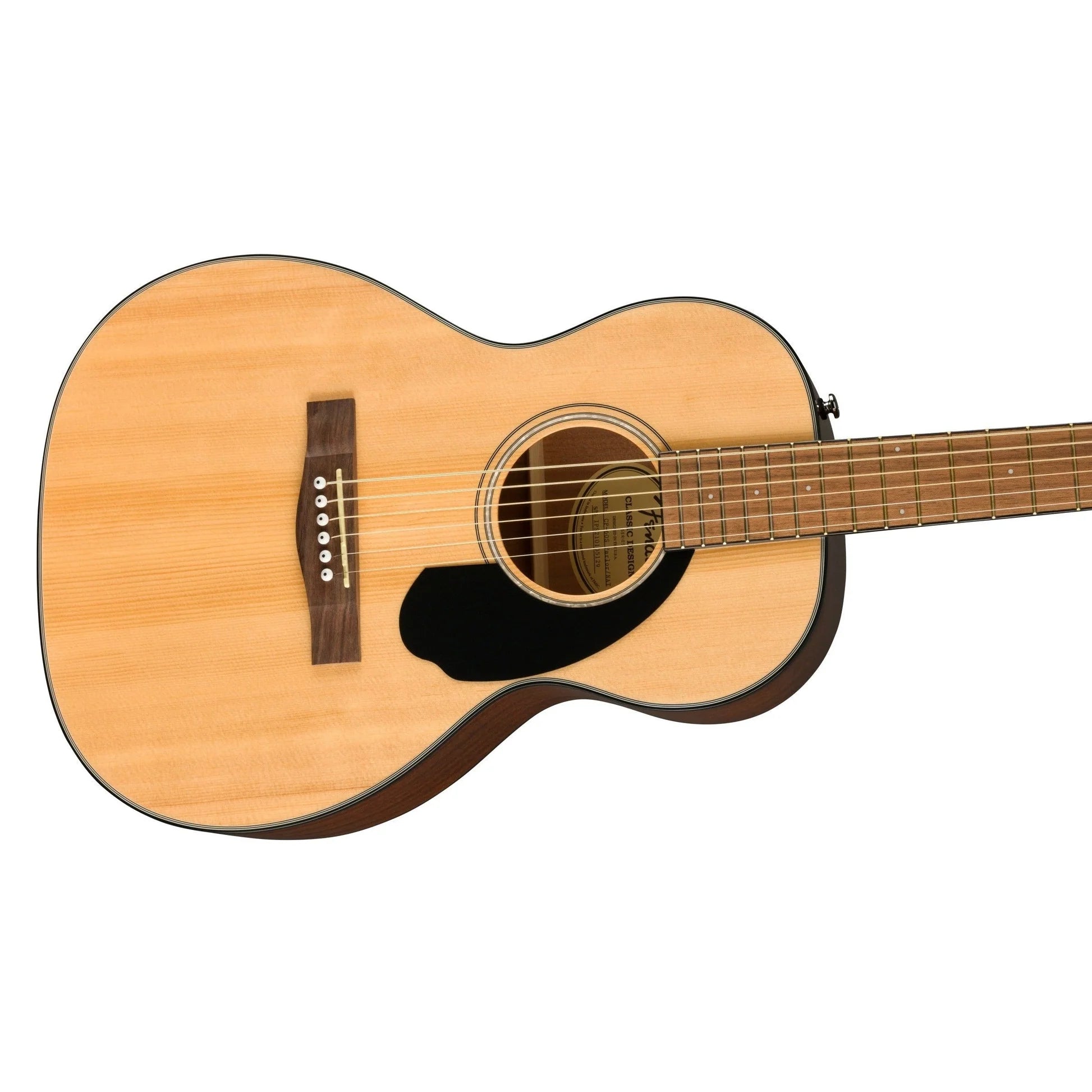 Đàn Guitar Acoustic Fender CP60S Parlor