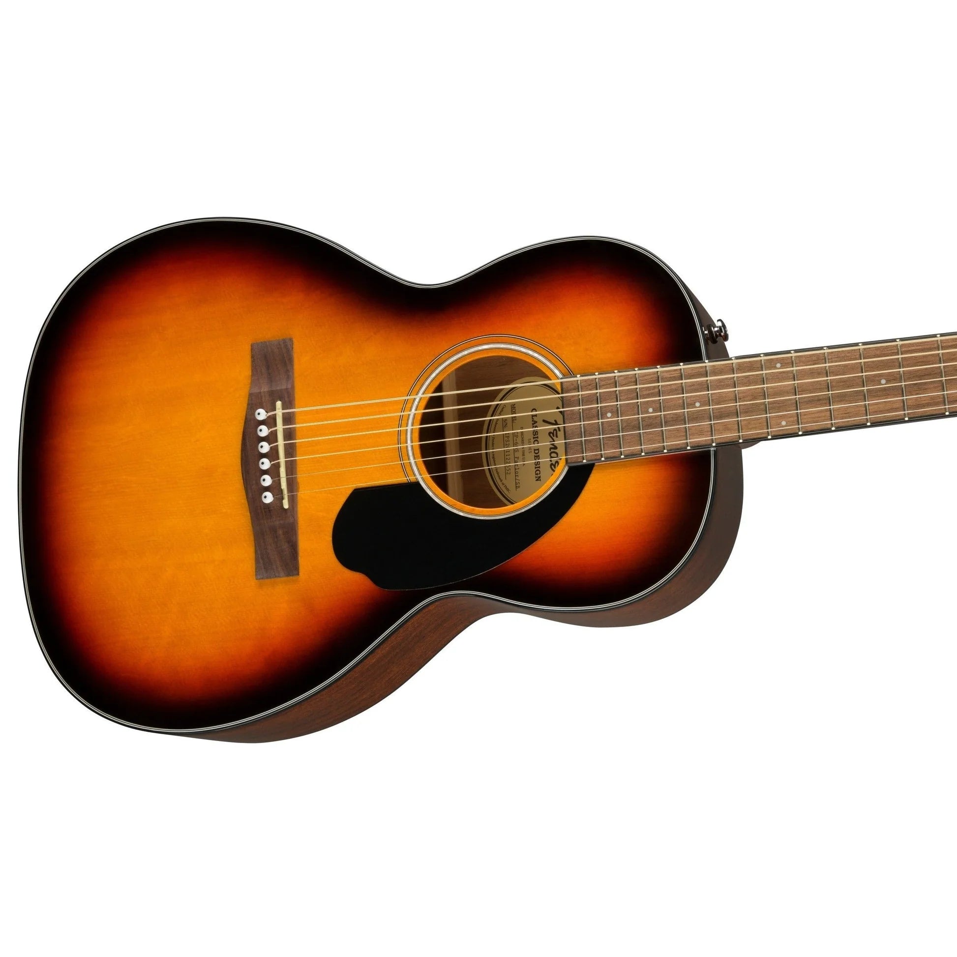 Đàn Guitar Acoustic Fender CP60S Parlor