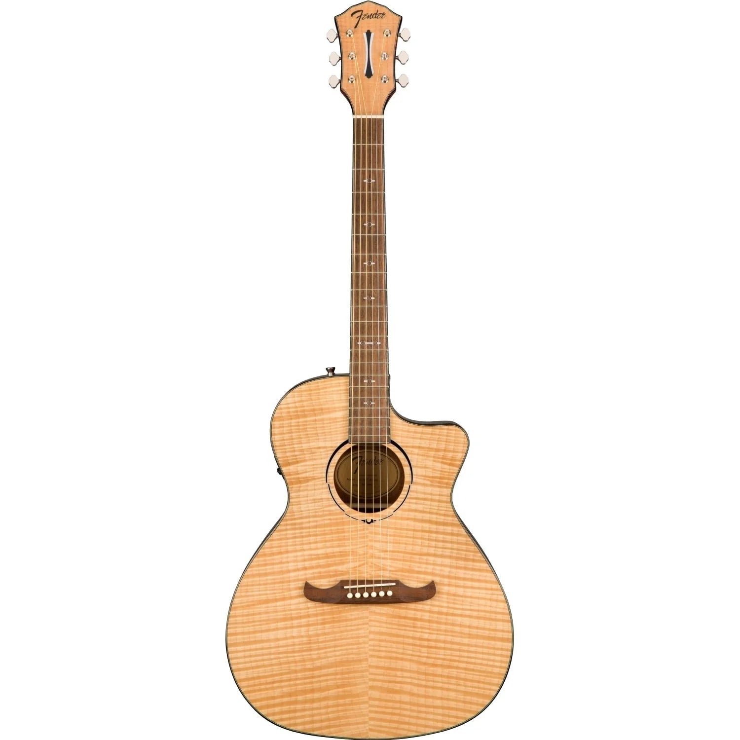 Đàn Guitar Acoustic Fender FA345CE Auditorium