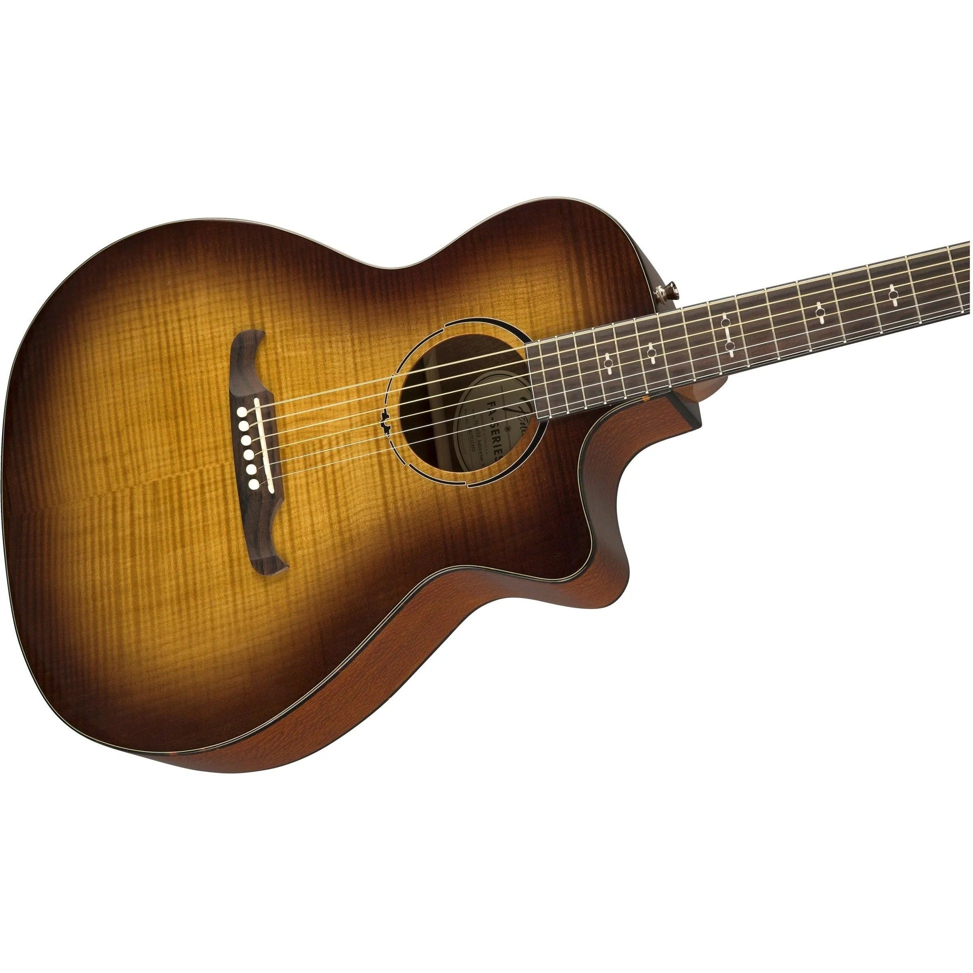Đàn Guitar Acoustic Fender FA345CE Auditorium