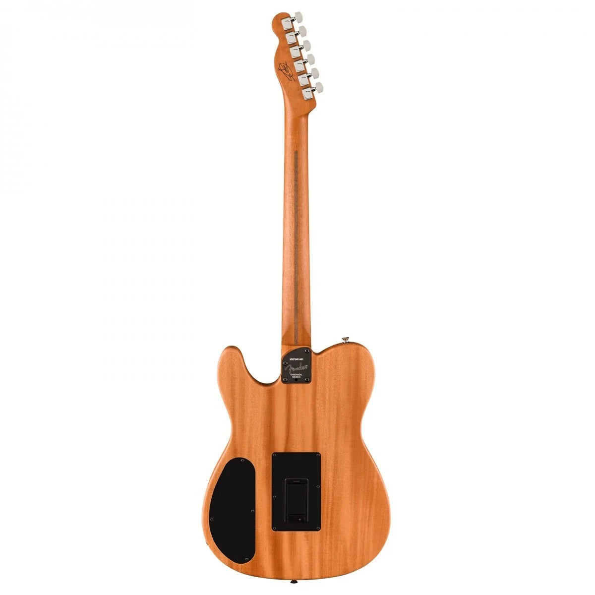 Đàn Guitar Acoustic Fender Finneas Signature Acoustasonic Player Telecaster, Cappuccino Fade