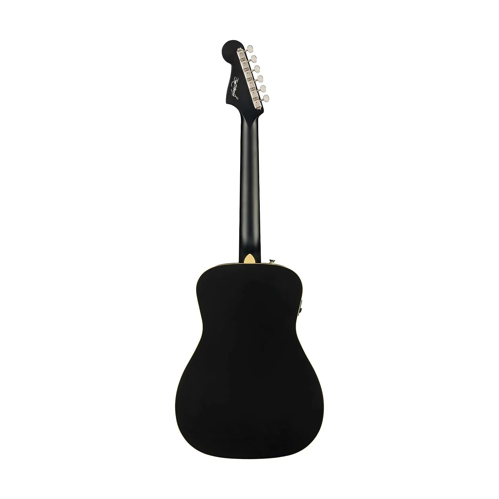 Đàn Guitar Acoustic Fender Joe Strummer Campfire, Black