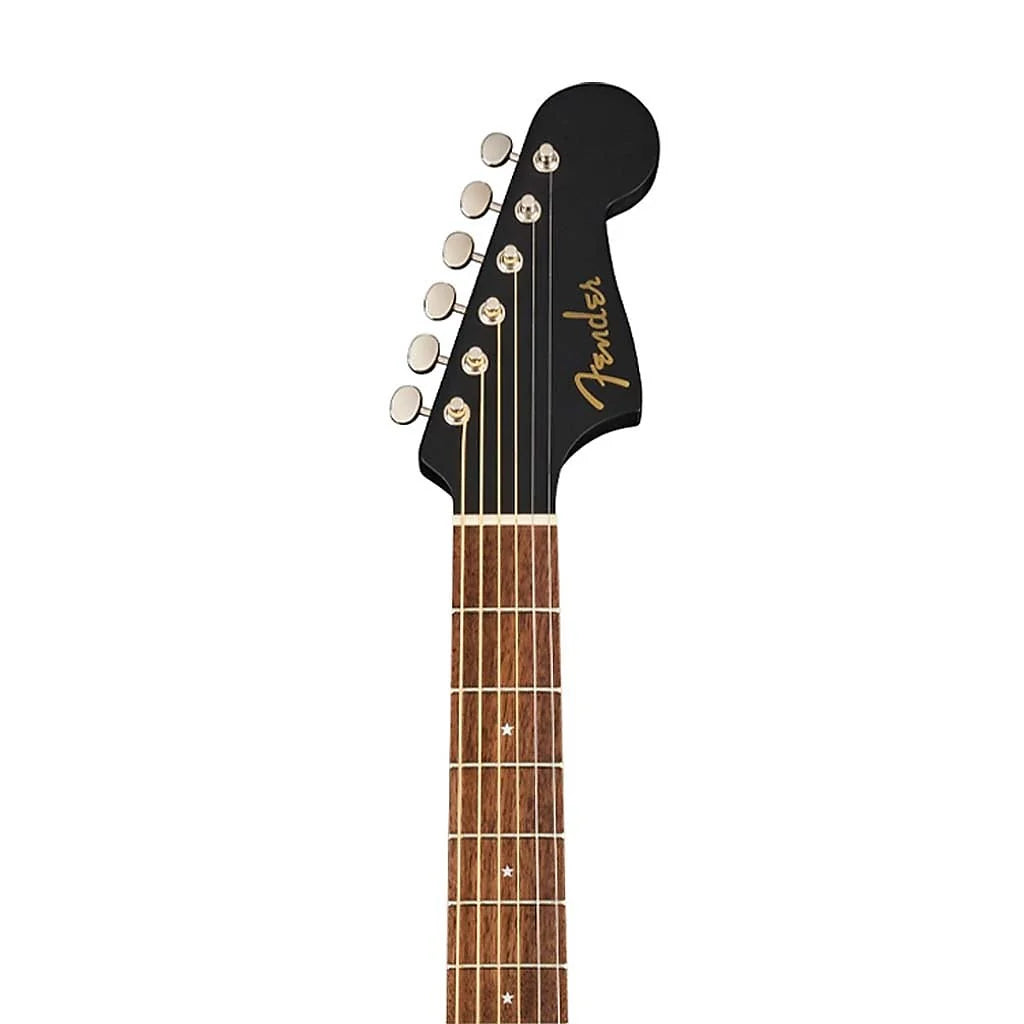 Đàn Guitar Acoustic Fender Joe Strummer Campfire, Black