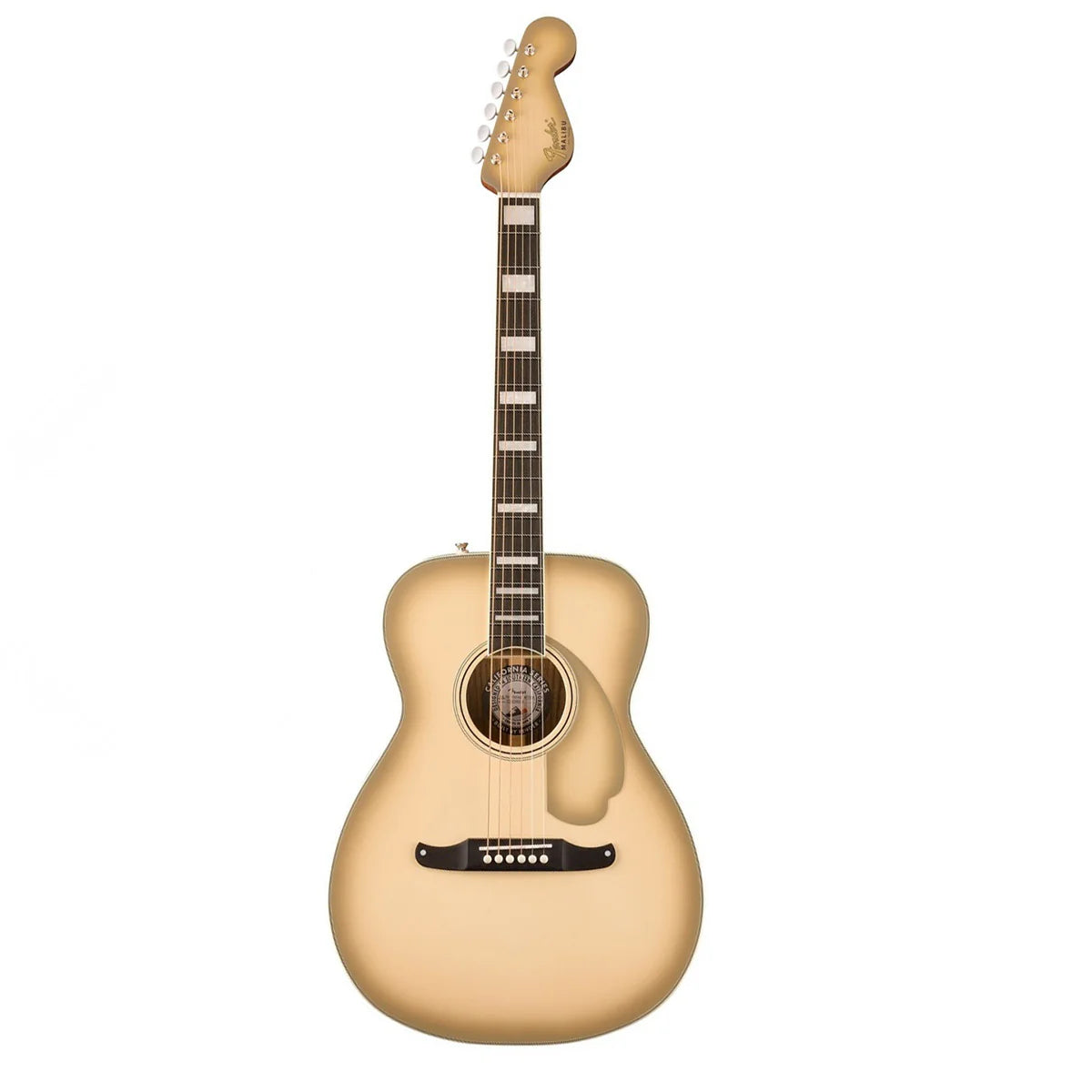 Đàn Guitar Acoustic Fender Limited Edition California Vintage Malibu, Antigua