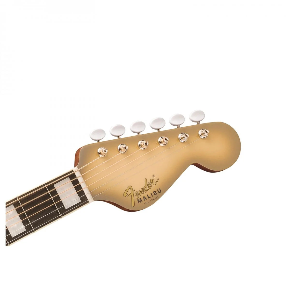 Đàn Guitar Acoustic Fender Limited Edition California Vintage Malibu, Antigua