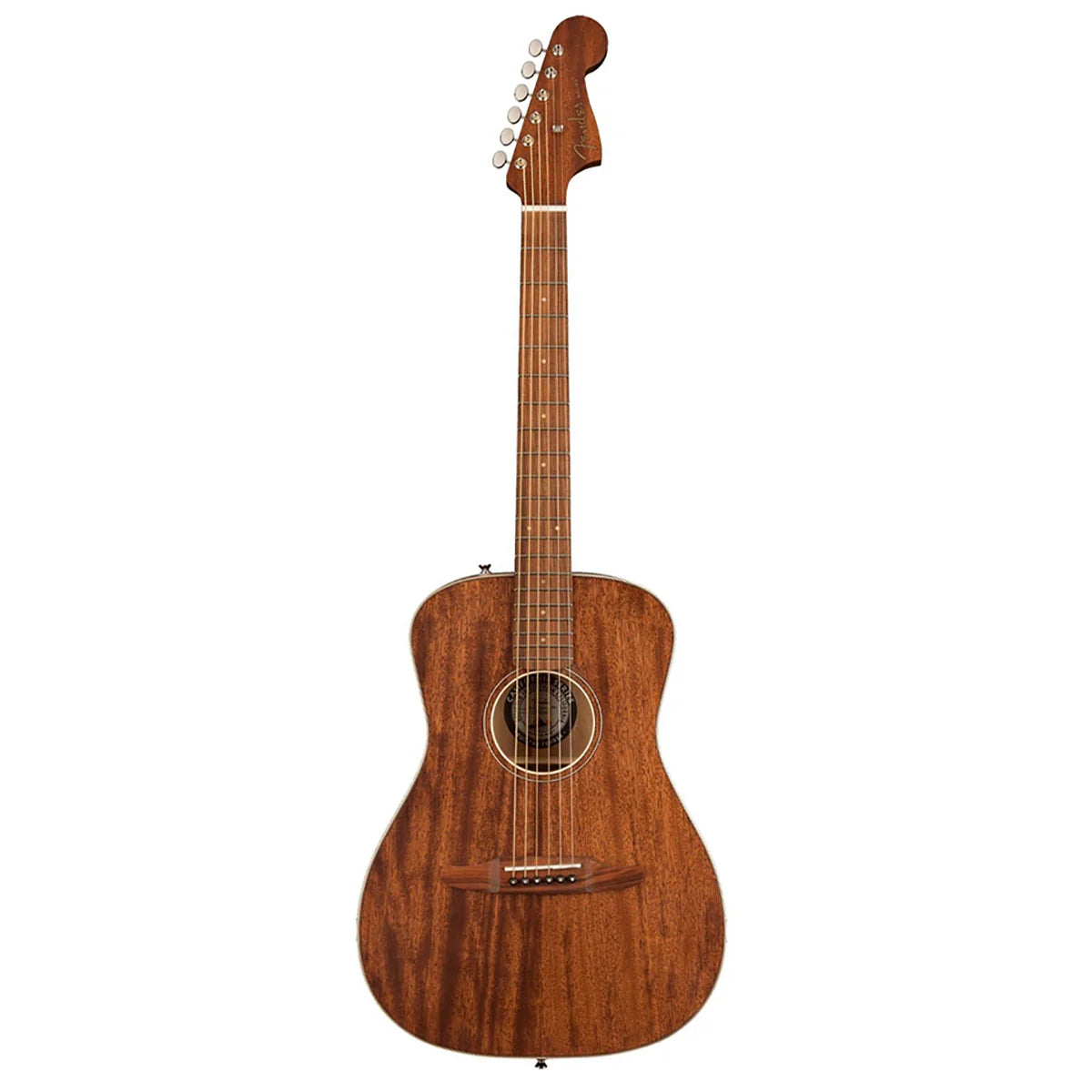 Đàn Guitar Acoustic Fender Malibu Special, Mahogany