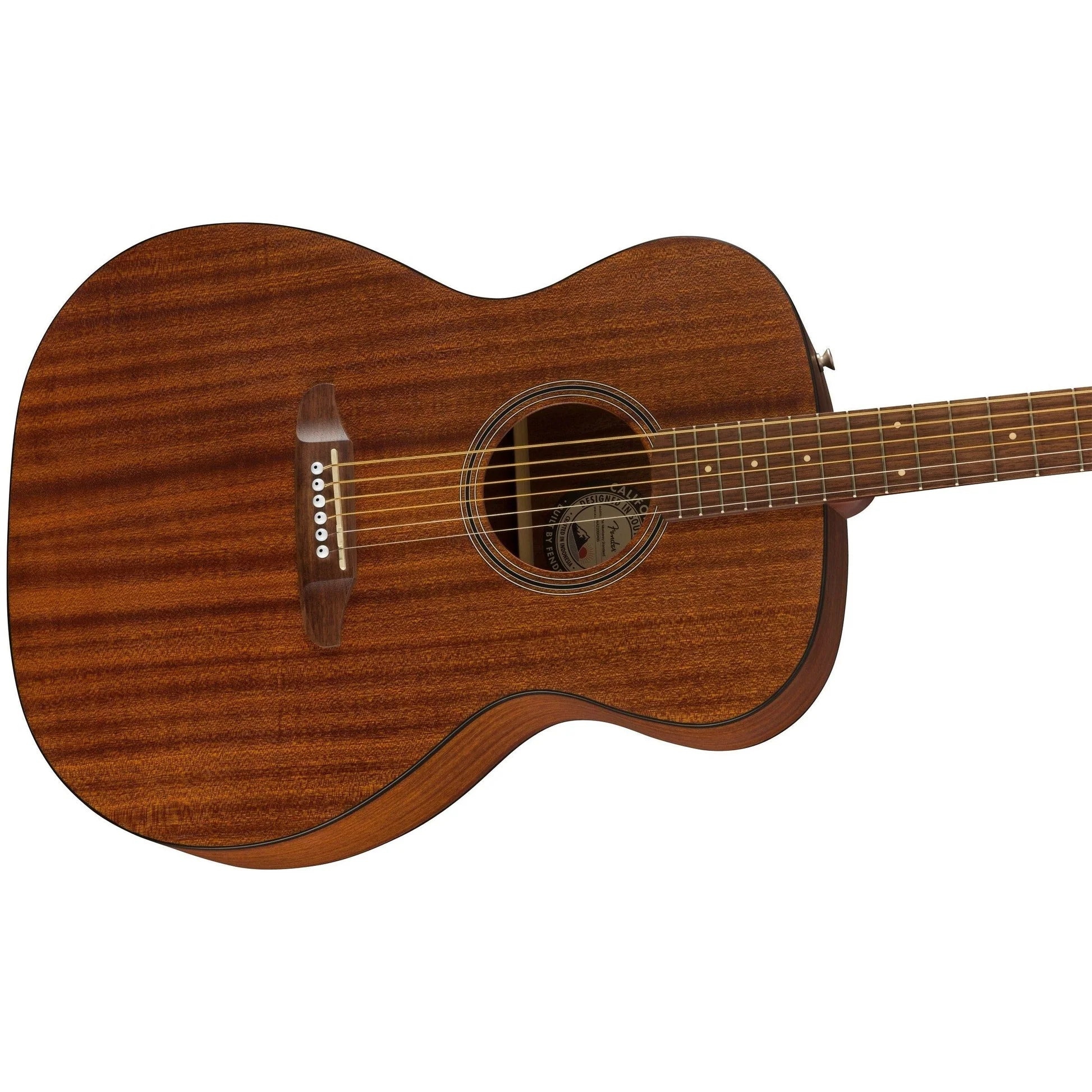 Đàn Guitar Acoustic Fender Monterey Standard