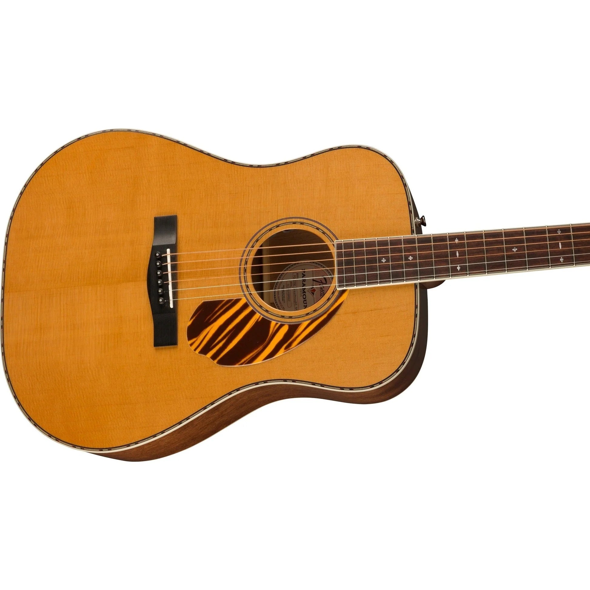 Đàn Guitar Acoustic Fender PD220E Dreadnought
