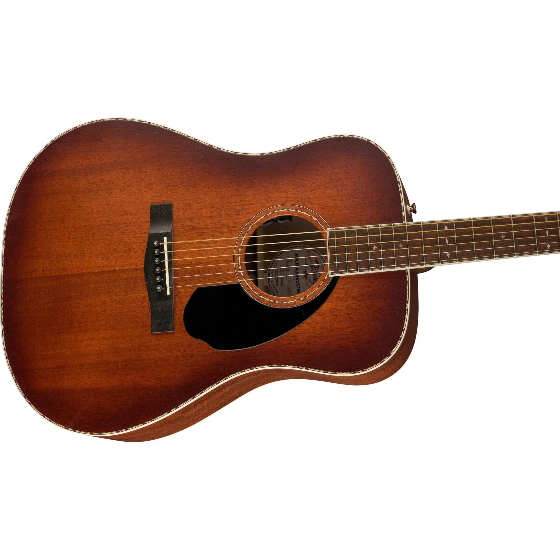 Đàn Guitar Acoustic Fender PD220E Dreadnought