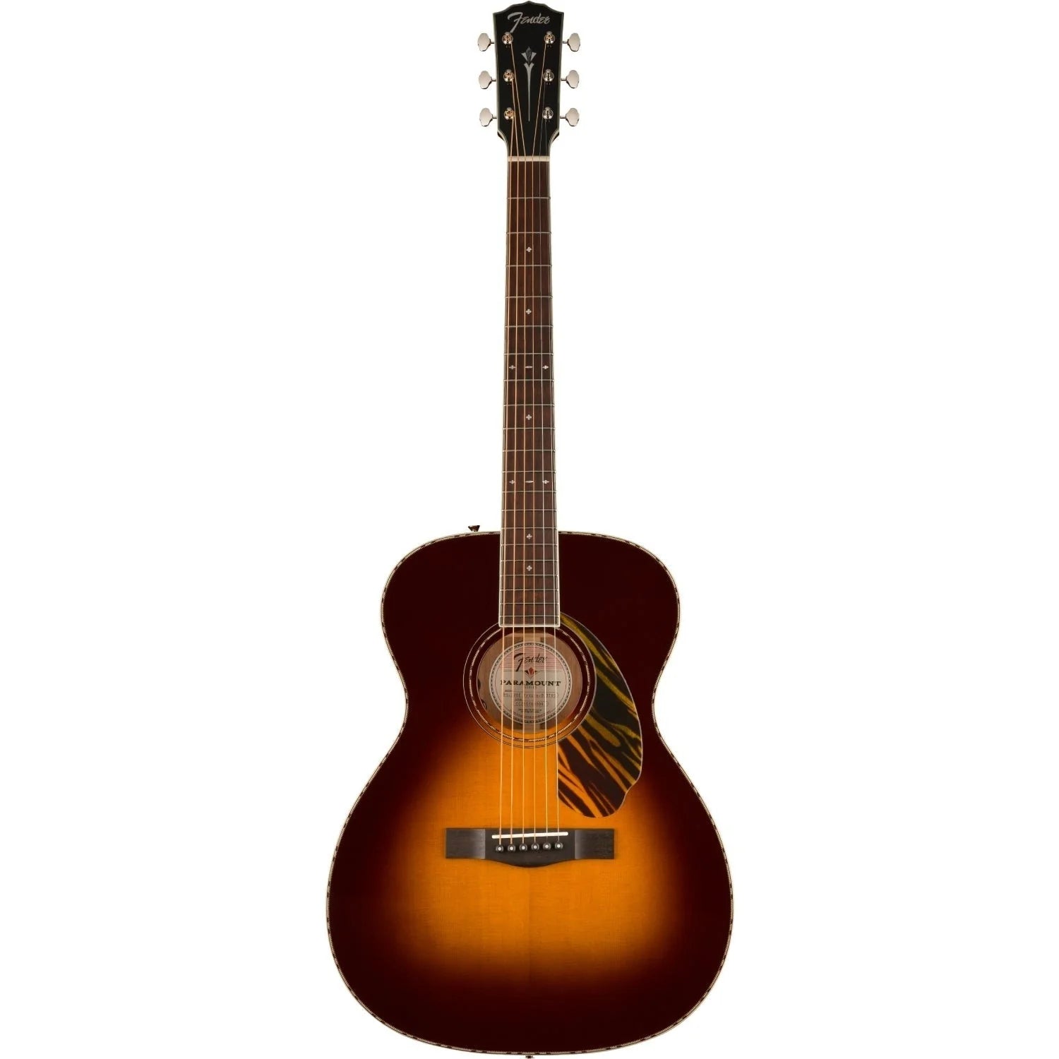 Đàn Guitar Acoustic Fender PO220E Orchestra