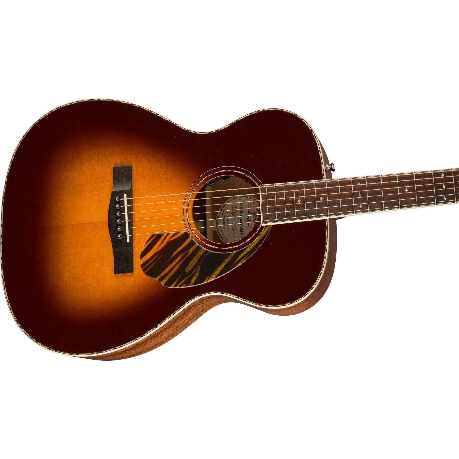 Đàn Guitar Acoustic Fender PO220E Orchestra
