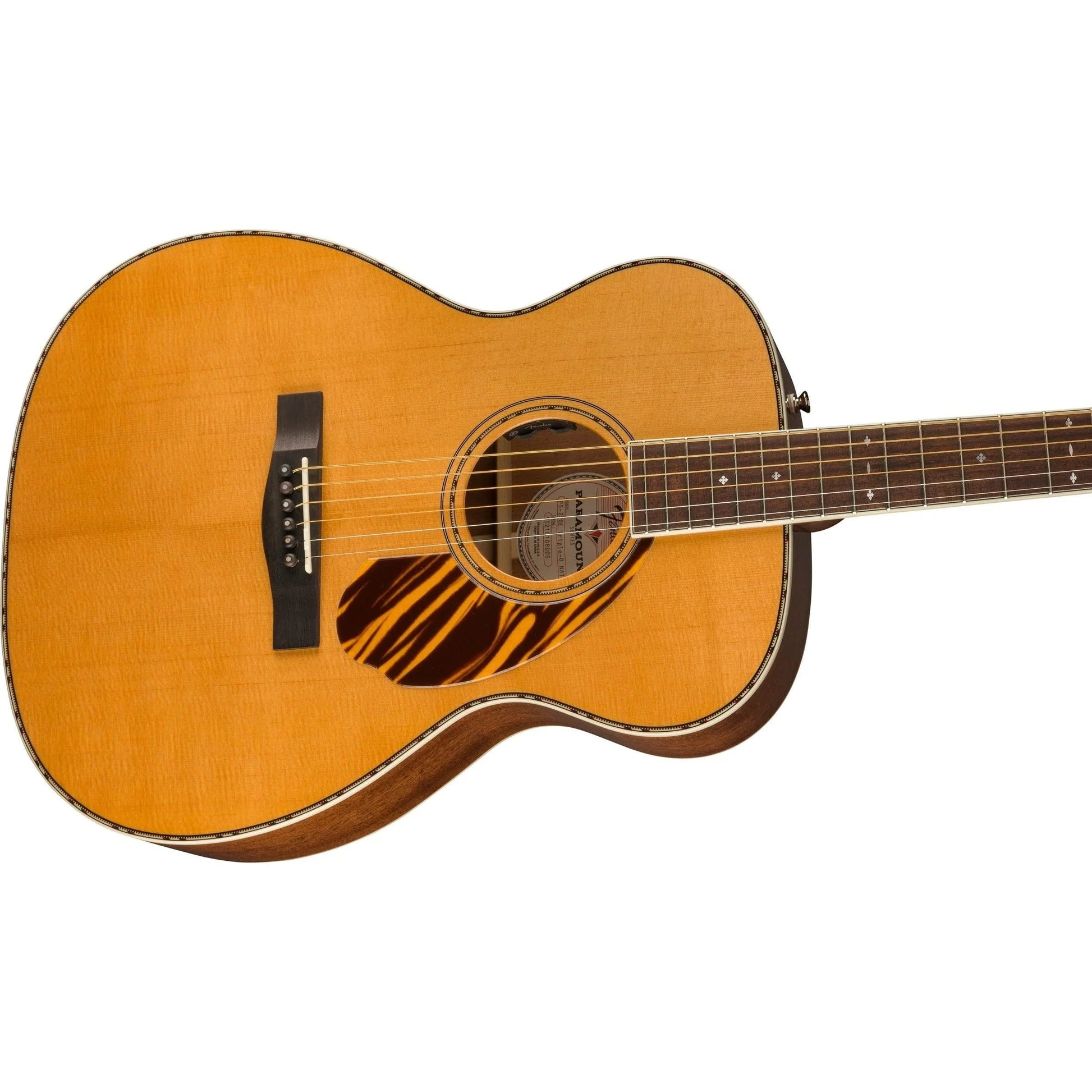 Đàn Guitar Acoustic Fender PO220E Orchestra