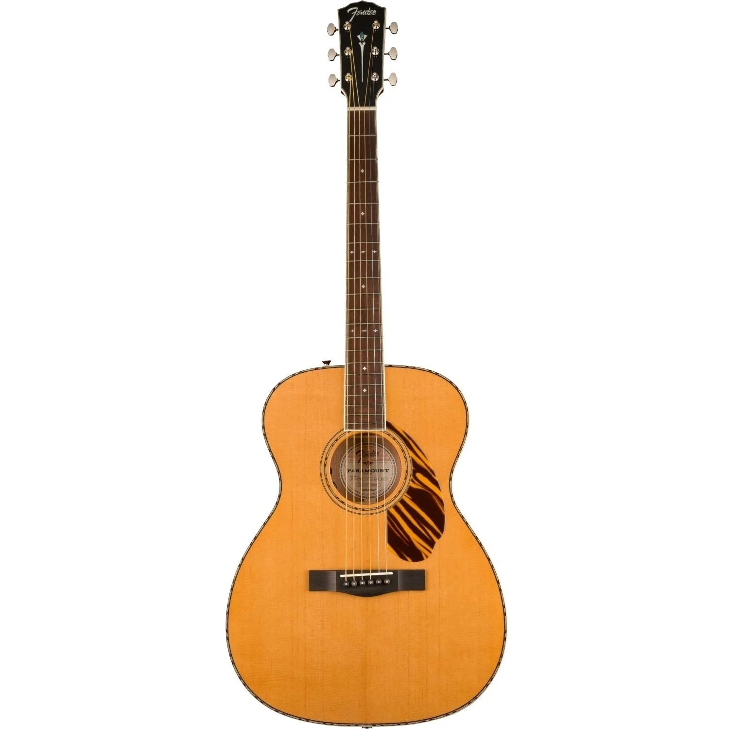 Đàn Guitar Acoustic Fender PO220E Orchestra