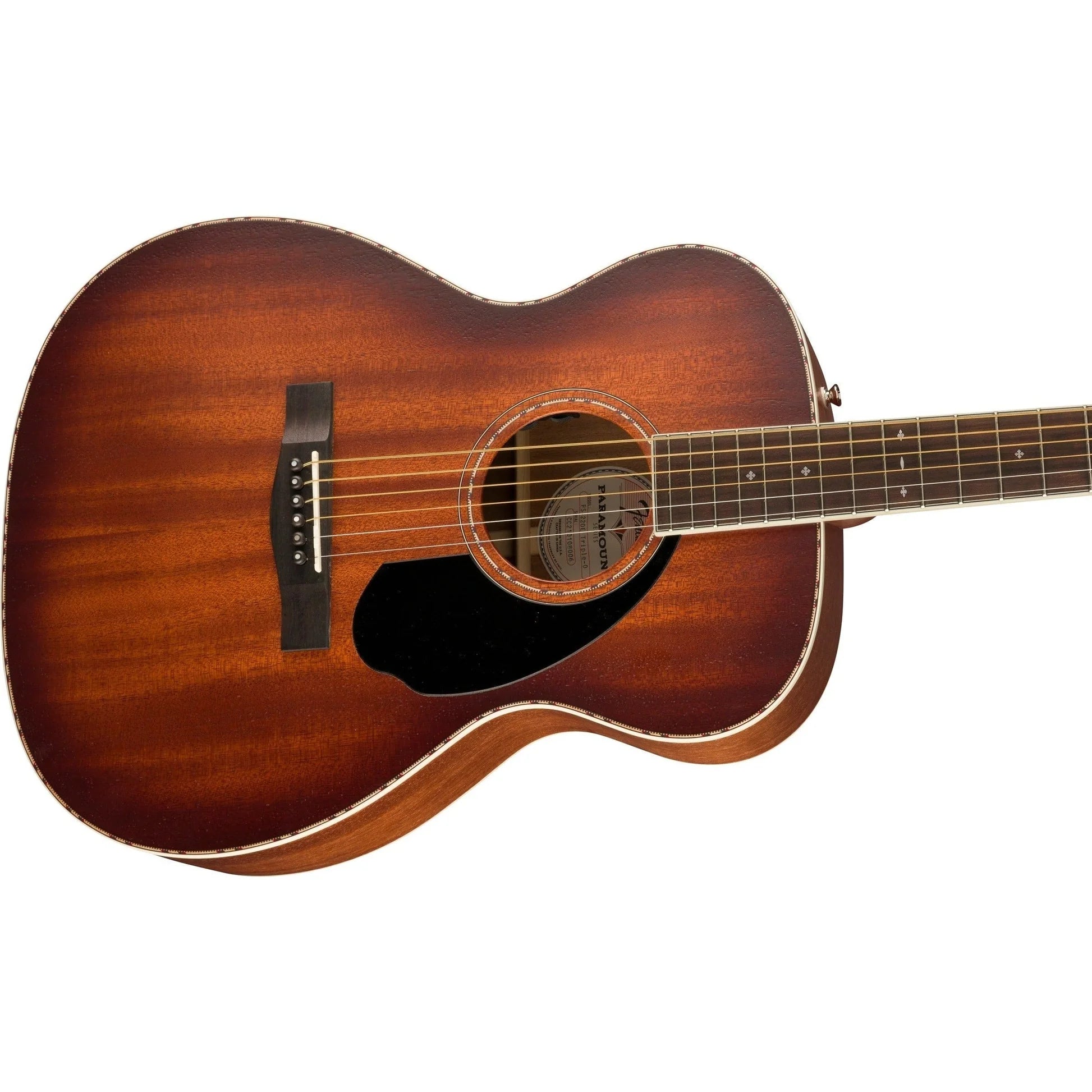 Đàn Guitar Acoustic Fender PO220E Orchestra