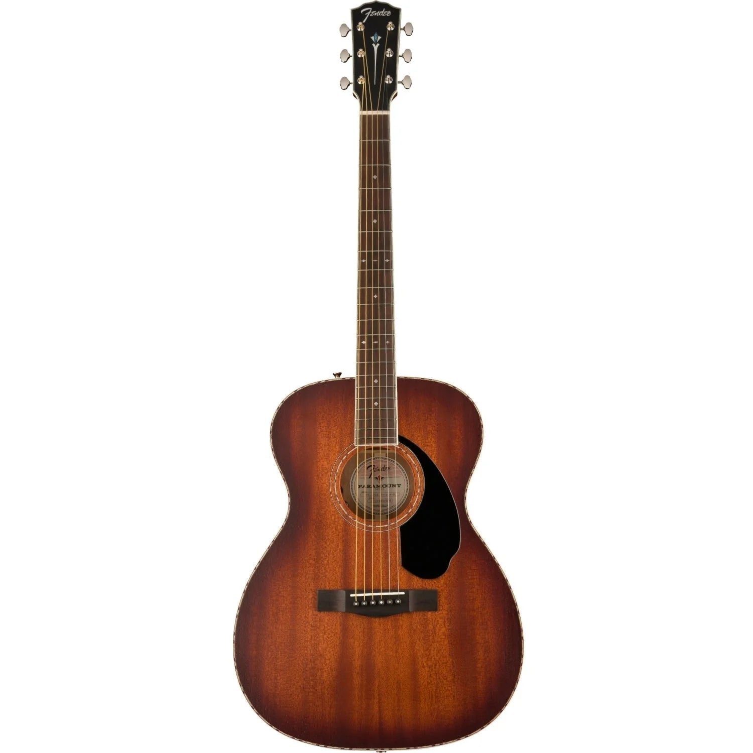 Đàn Guitar Acoustic Fender PO220E Orchestra