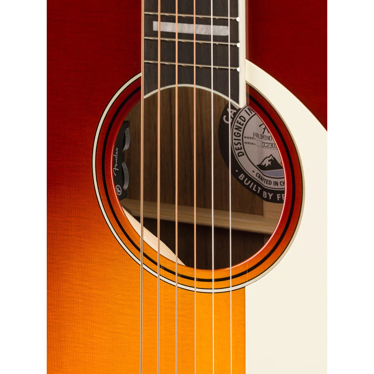 Đàn Guitar Acoustic Fender Palomino Vintage