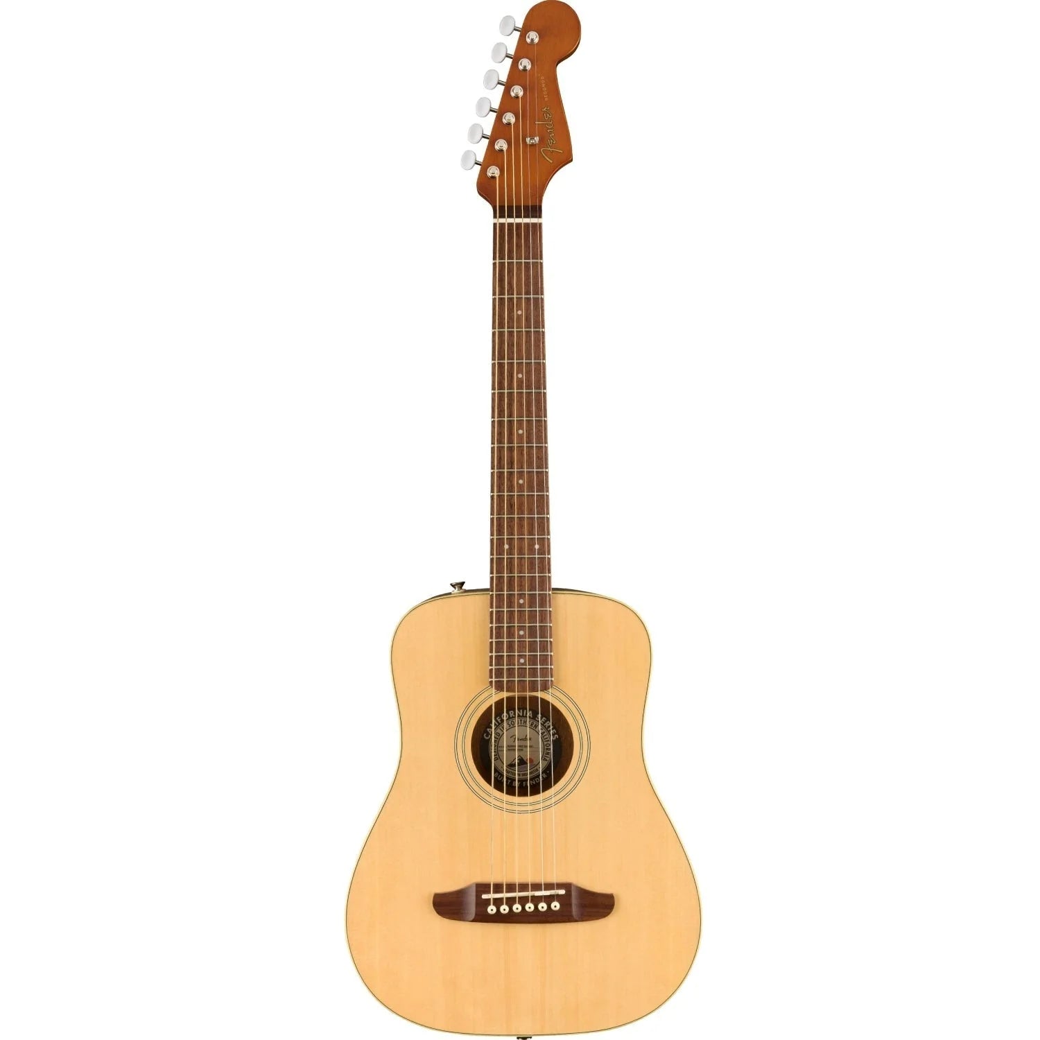 Đàn Guitar Acoustic Fender Redondo Mini wBag