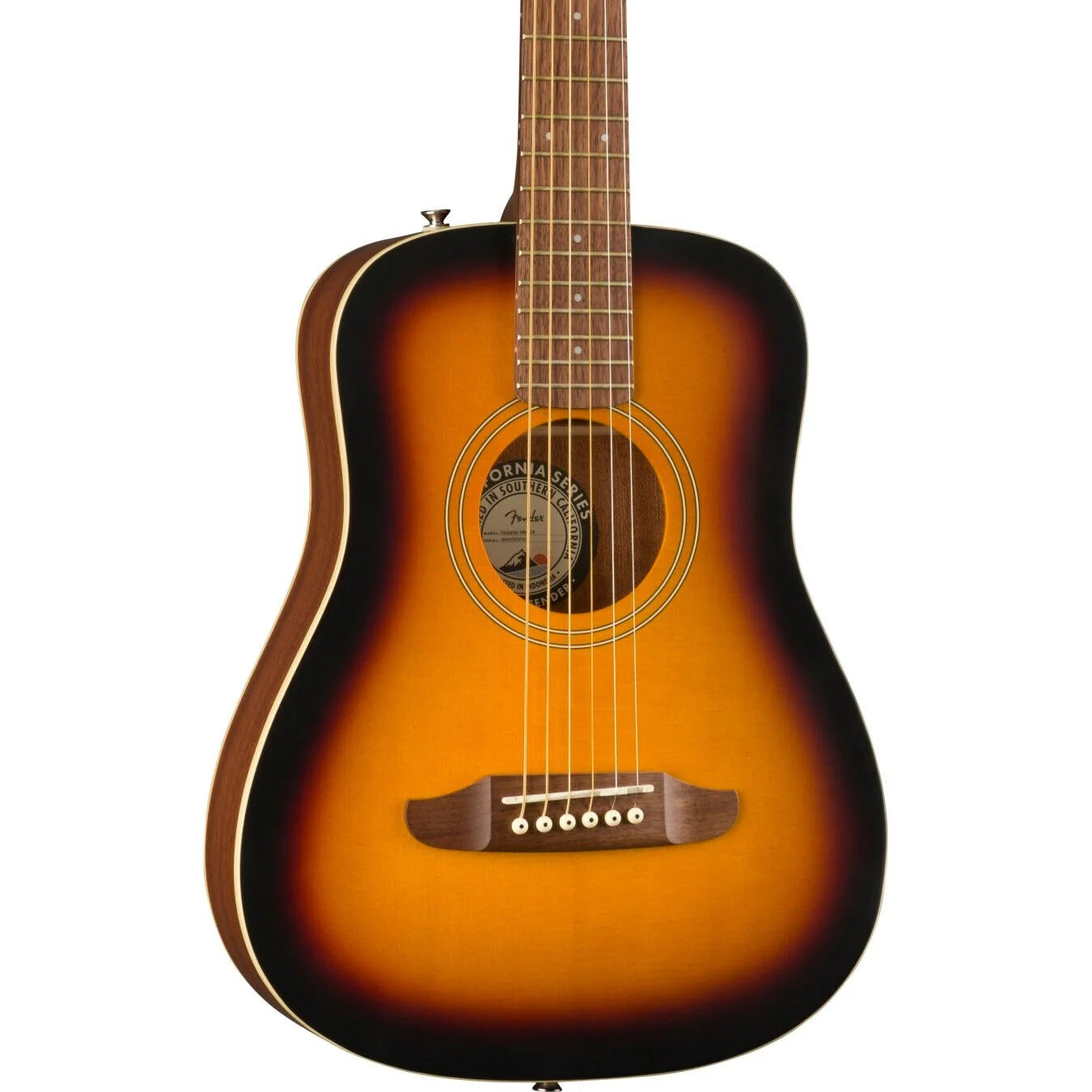 Đàn Guitar Acoustic Fender Redondo Mini wBag