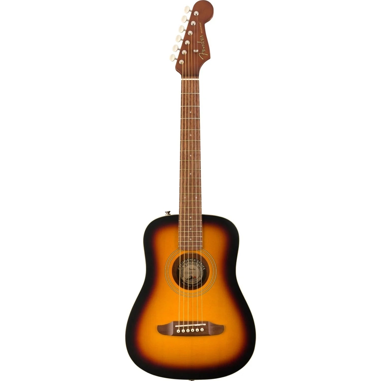 Đàn Guitar Acoustic Fender Redondo Mini wBag
