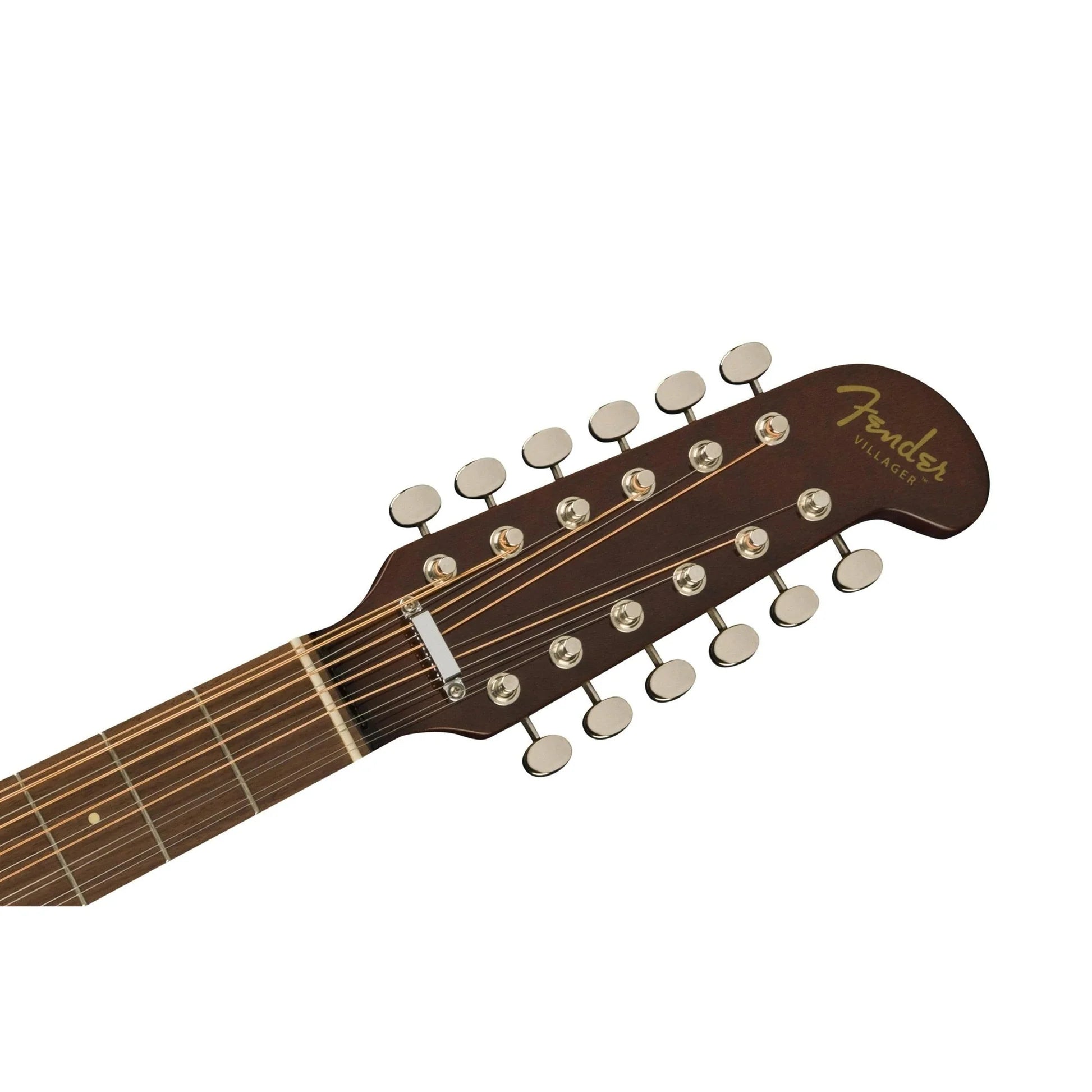 Đàn Guitar Acoustic Fender Villager 12 String, Aged Natural