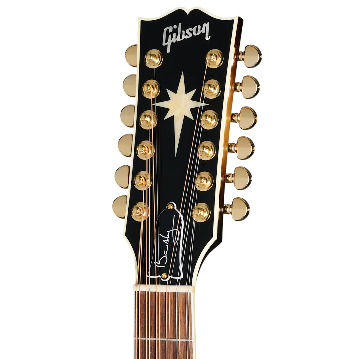 Đàn Guitar Acoustic Gibson Brian May SJ200 12 String