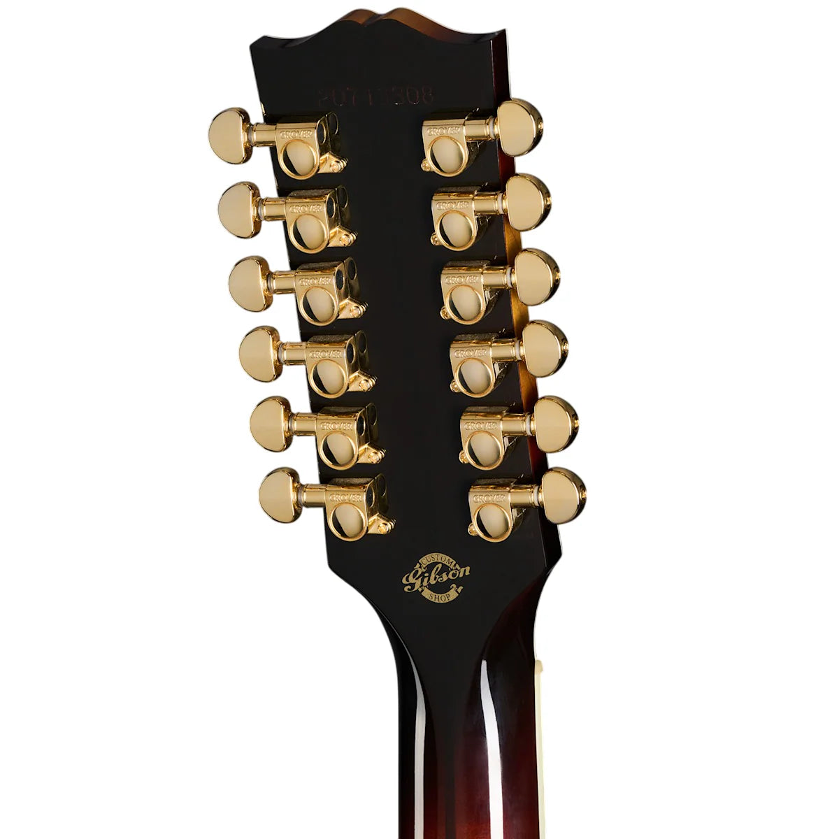 Đàn Guitar Acoustic Gibson Brian May SJ200 12 String